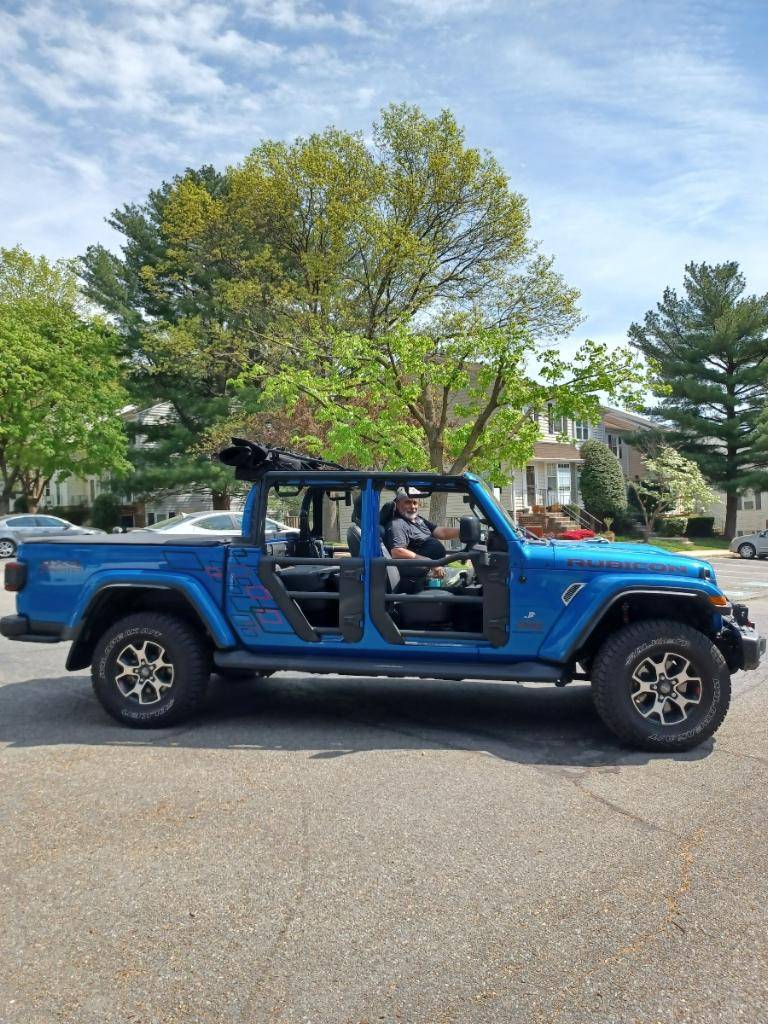 Jeep Gladiator How it started...and how it's going. Post yours! Resized_Resized_20230416_112536