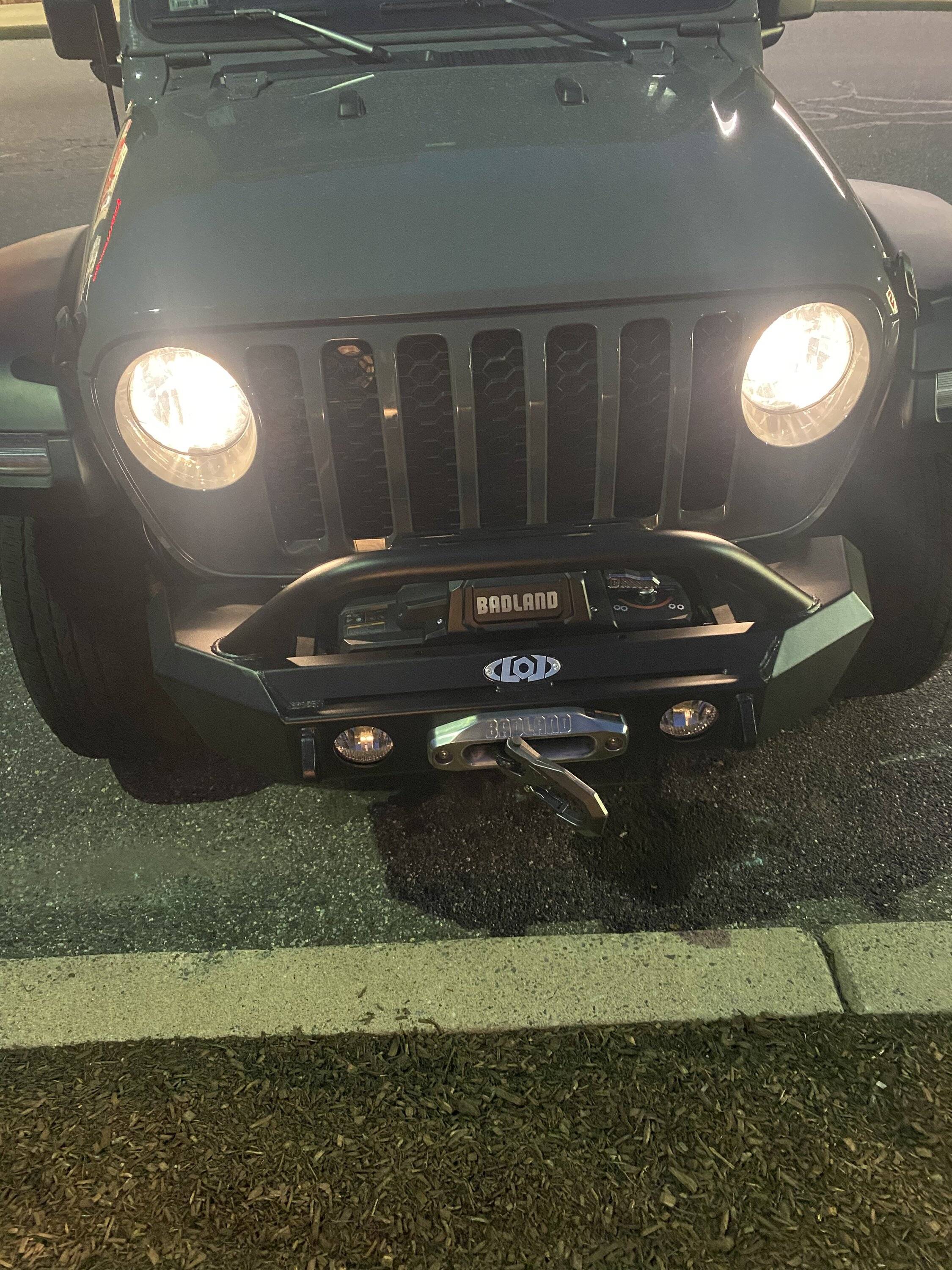 Jeep Gladiator What did you do TO your Gladiator today? [ADMIN WARNING: NO POLITICS, NO GUN TALK] B652CE93-C015-4CDA-8280-EBADBBF59E94
