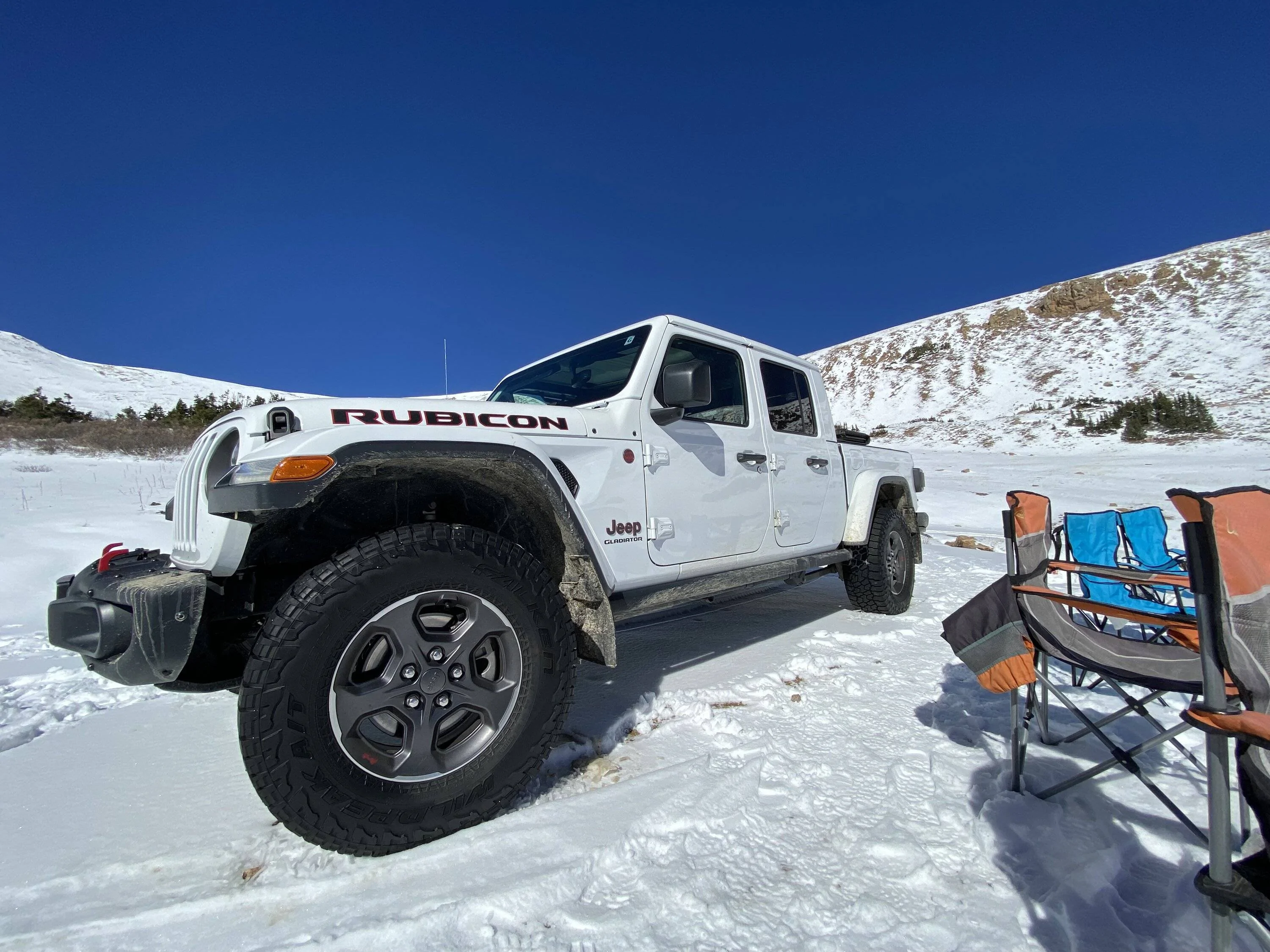 Jeep Gladiator Gladiator Glamour Shots IMG_3896