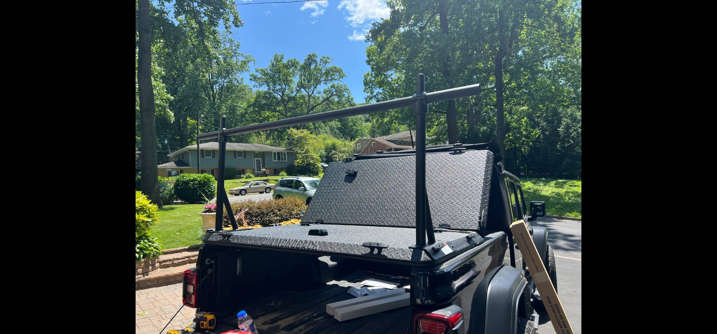 Jeep Gladiator Diamondback HD/Front runner/Ladder rack 2500 OBO Screenshot_20230417_123241_Gallery