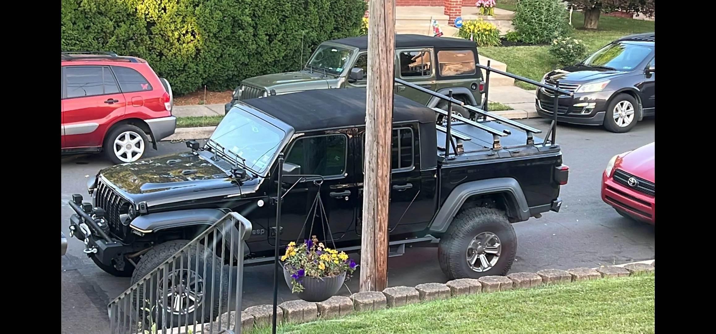 Jeep Gladiator Diamondback HD/Front runner/Ladder rack 2500 OBO Screenshot_20230417_123252_Gallery