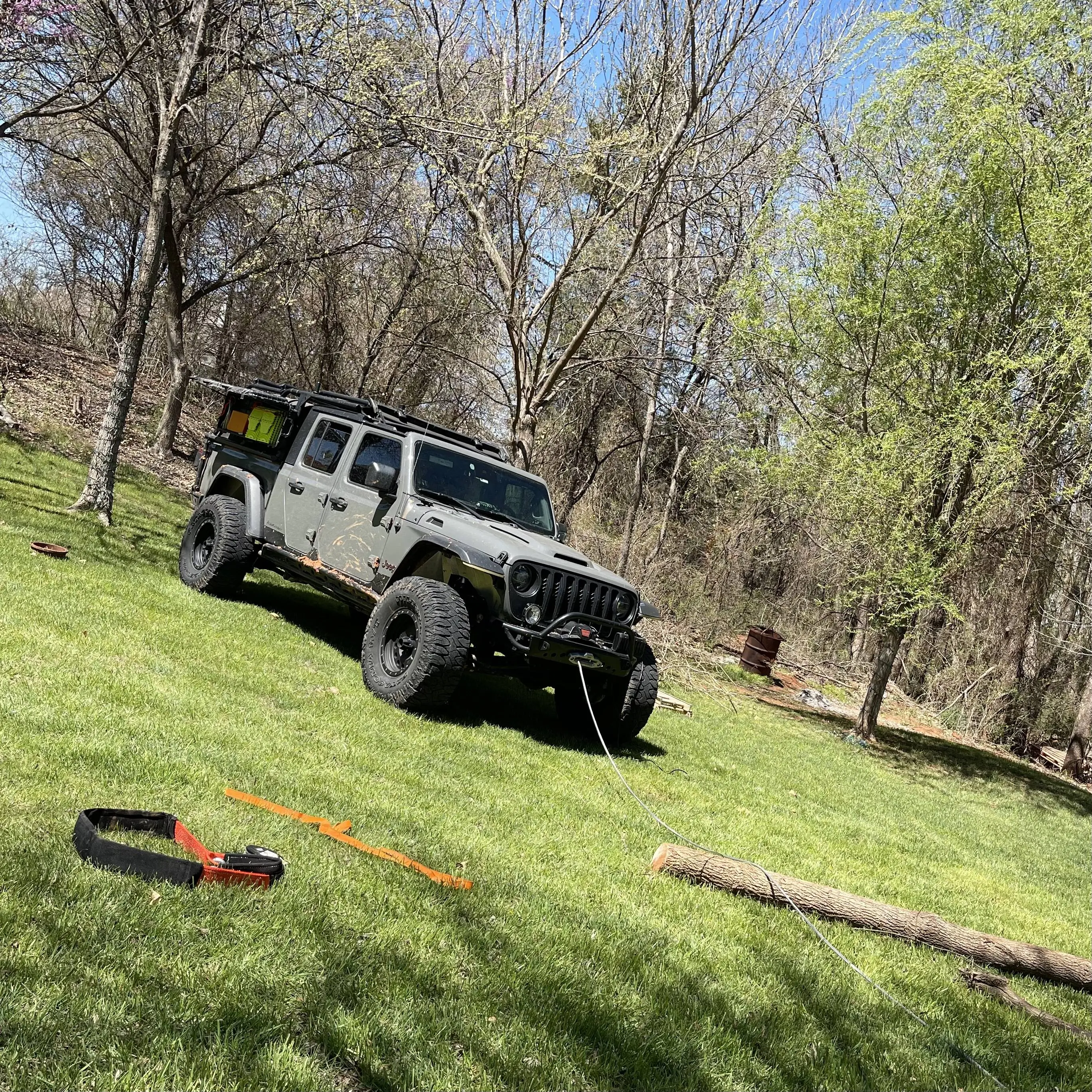 Jeep Gladiator The "No Complaints" Thread 9A0003CD-C988-4FDE-9D55-D5560A7B3035