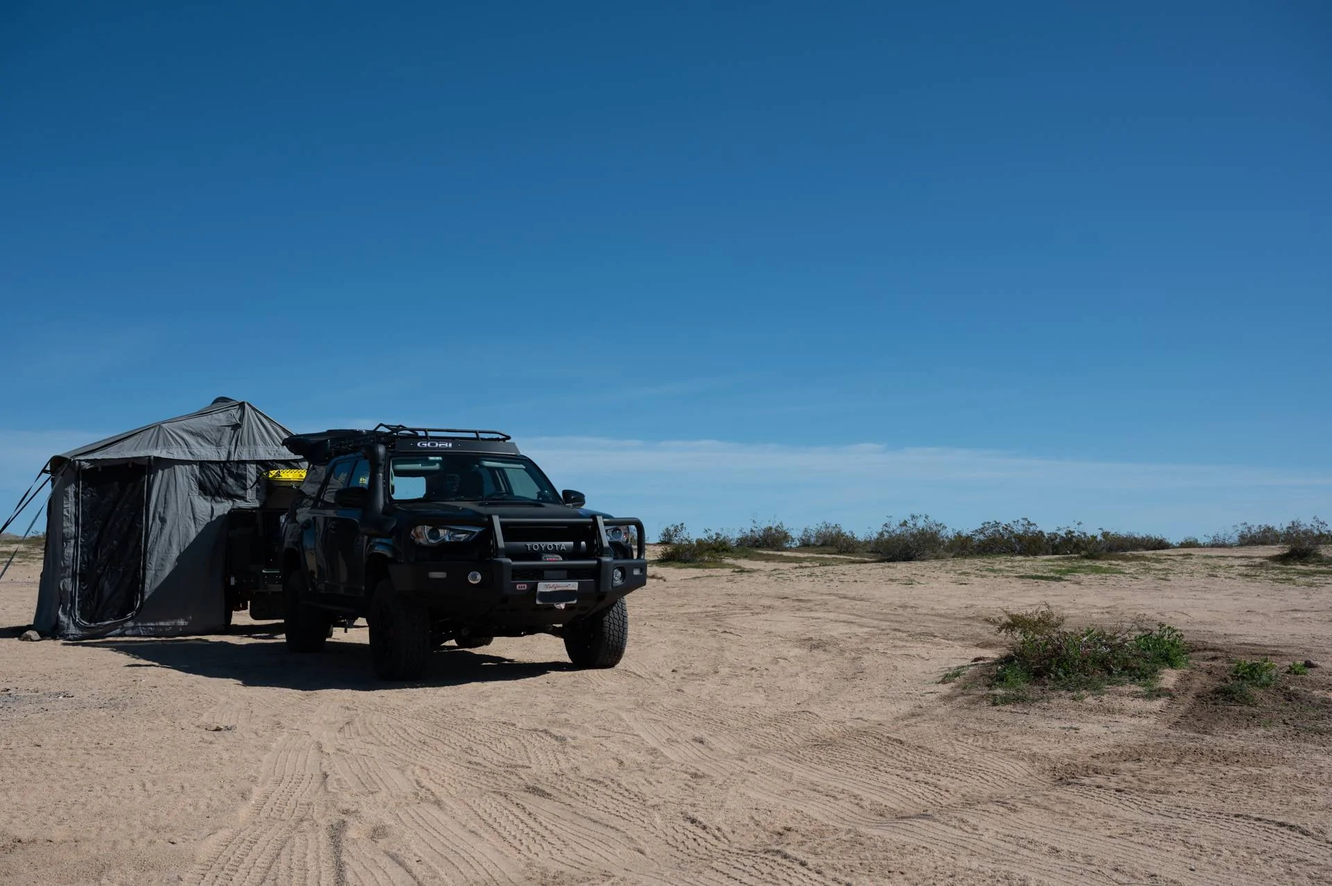 Jeep Gladiator A new hope ... (build journal and component reviews) 20230327-102527-01