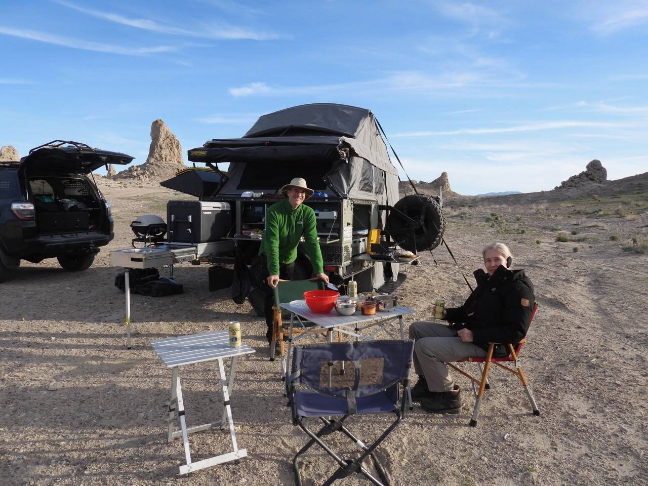 Jeep Gladiator A new hope ... (build journal and component reviews) DSCN9045