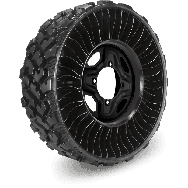 Jeep Gladiator Do we really need a spare tire? tweel-utv-01638-3-4_1_1