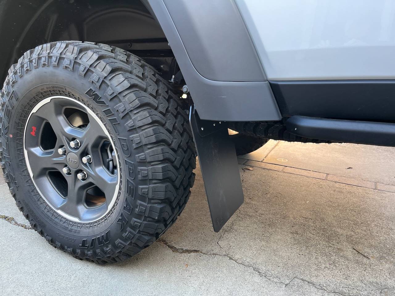 Jeep Gladiator A new hope ... (build journal and component reviews) IMG_5266