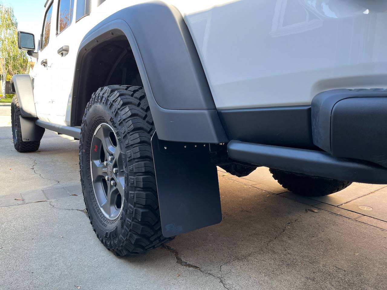 Jeep Gladiator A new hope ... (build journal and component reviews) IMG_5267