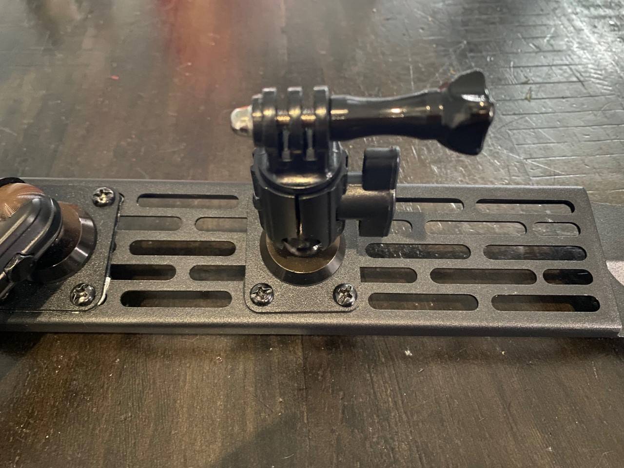 Jeep Gladiator BulletPoint Mounting Solutions Rubigrid for JL or JT thumbnail_IMG_3828