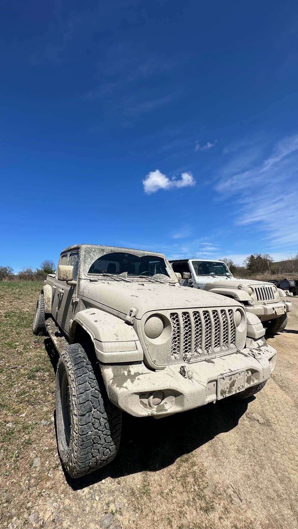 Jeep Gladiator Where did you go this weekend? IMG_1048