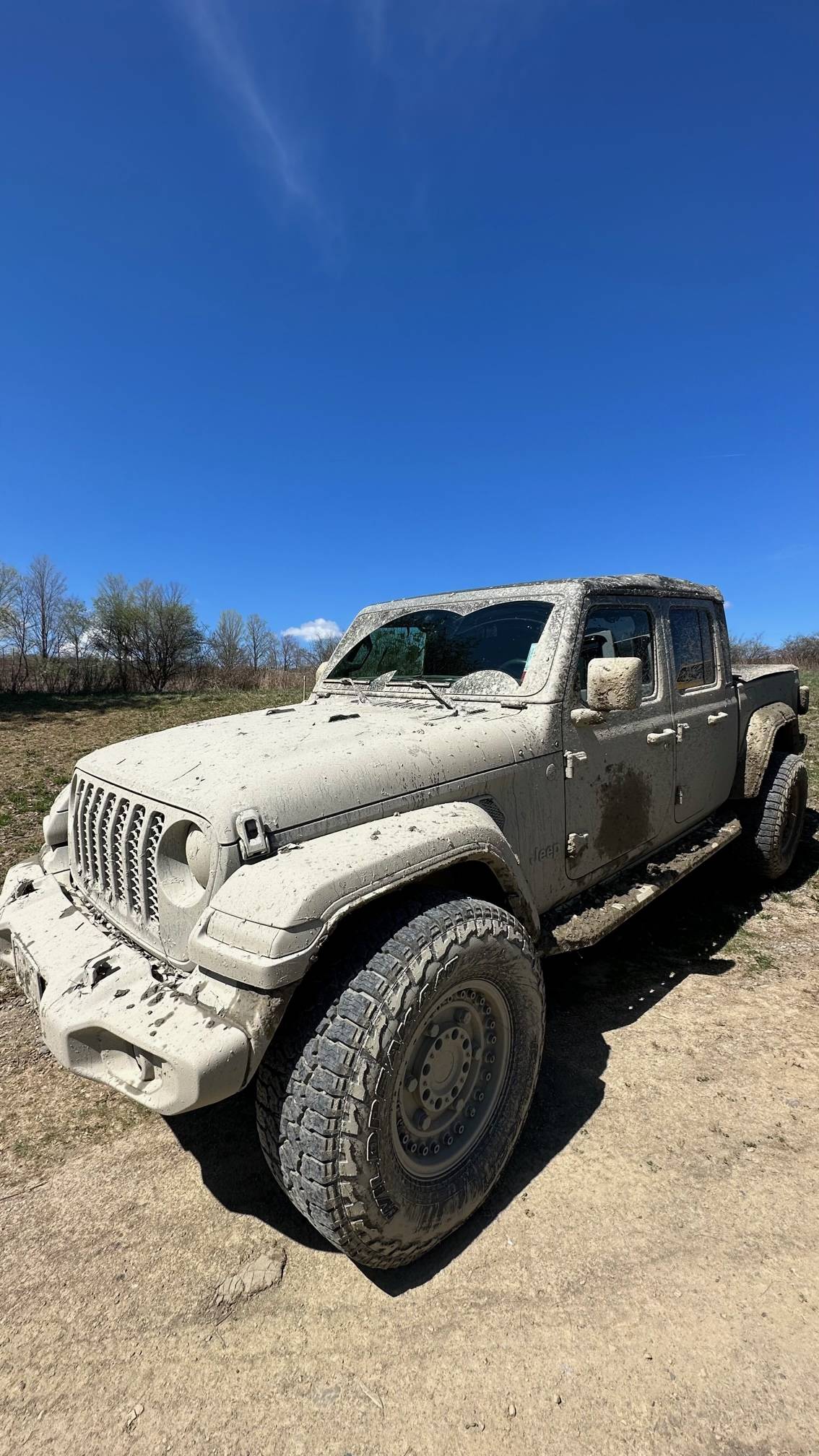 Jeep Gladiator Where did you go this weekend? IMG_1047