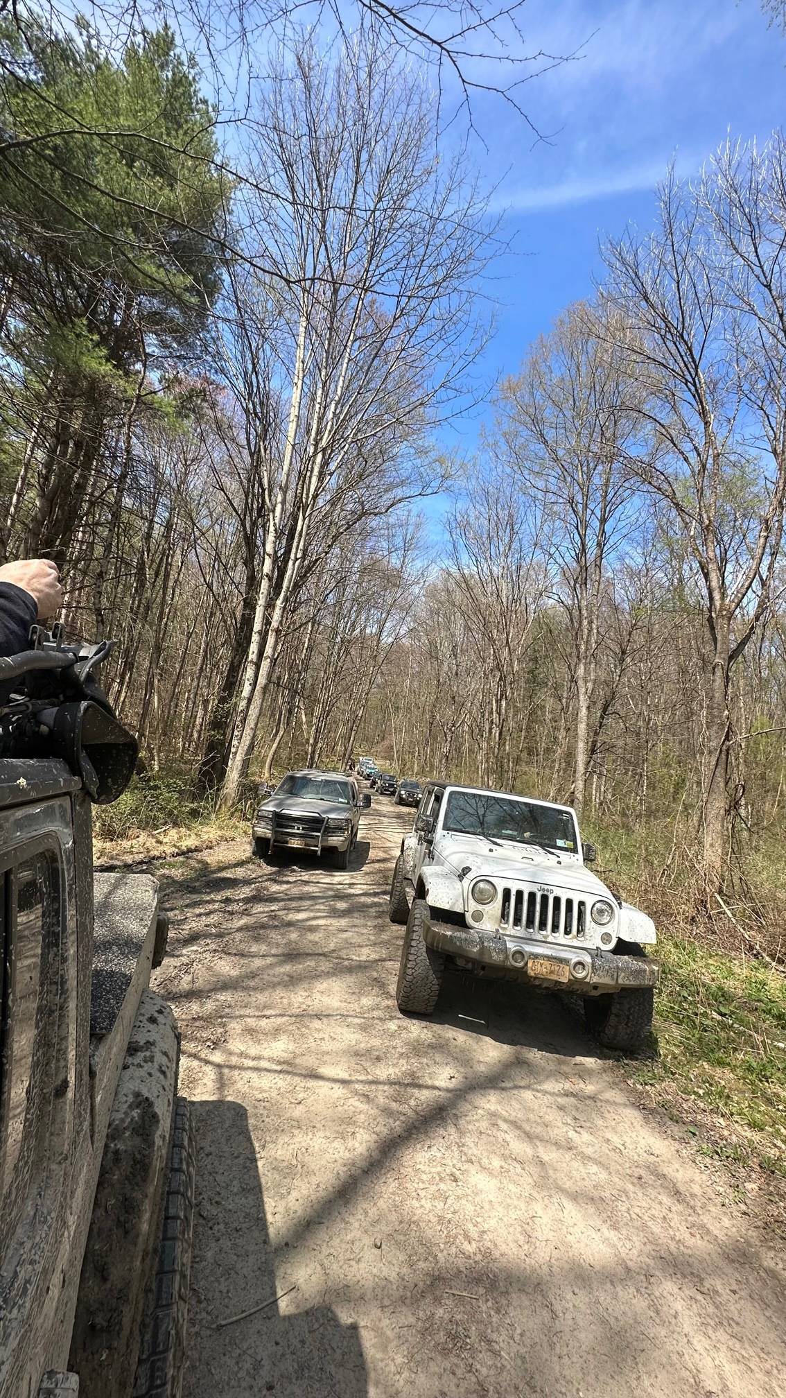 Jeep Gladiator Where did you go this weekend? IMG_1045 (1)