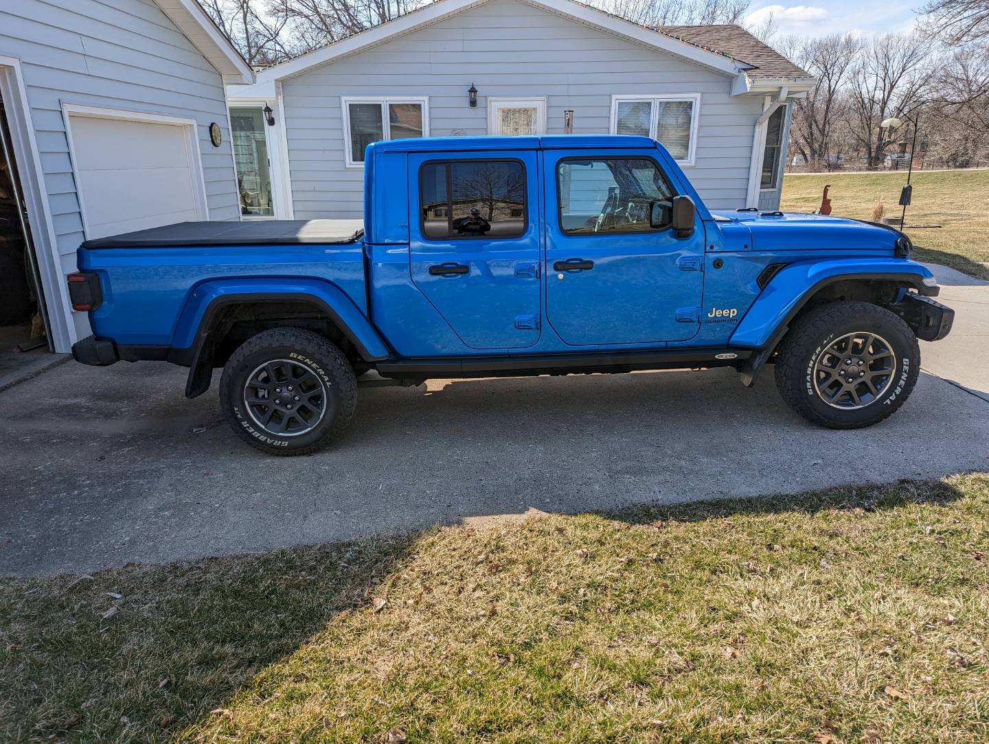 Jeep Gladiator Trying to think through front spring options PXL_20230327_202347194