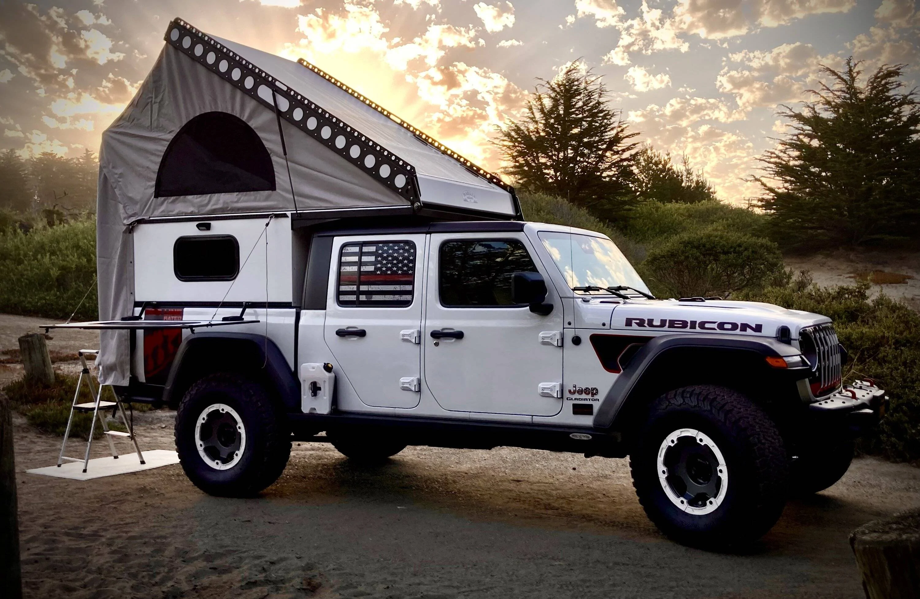 Jeep Gladiator A new hope ... (build journal and component reviews) B016E8CF-BE0D-4087-8A9D-6F579937EB27