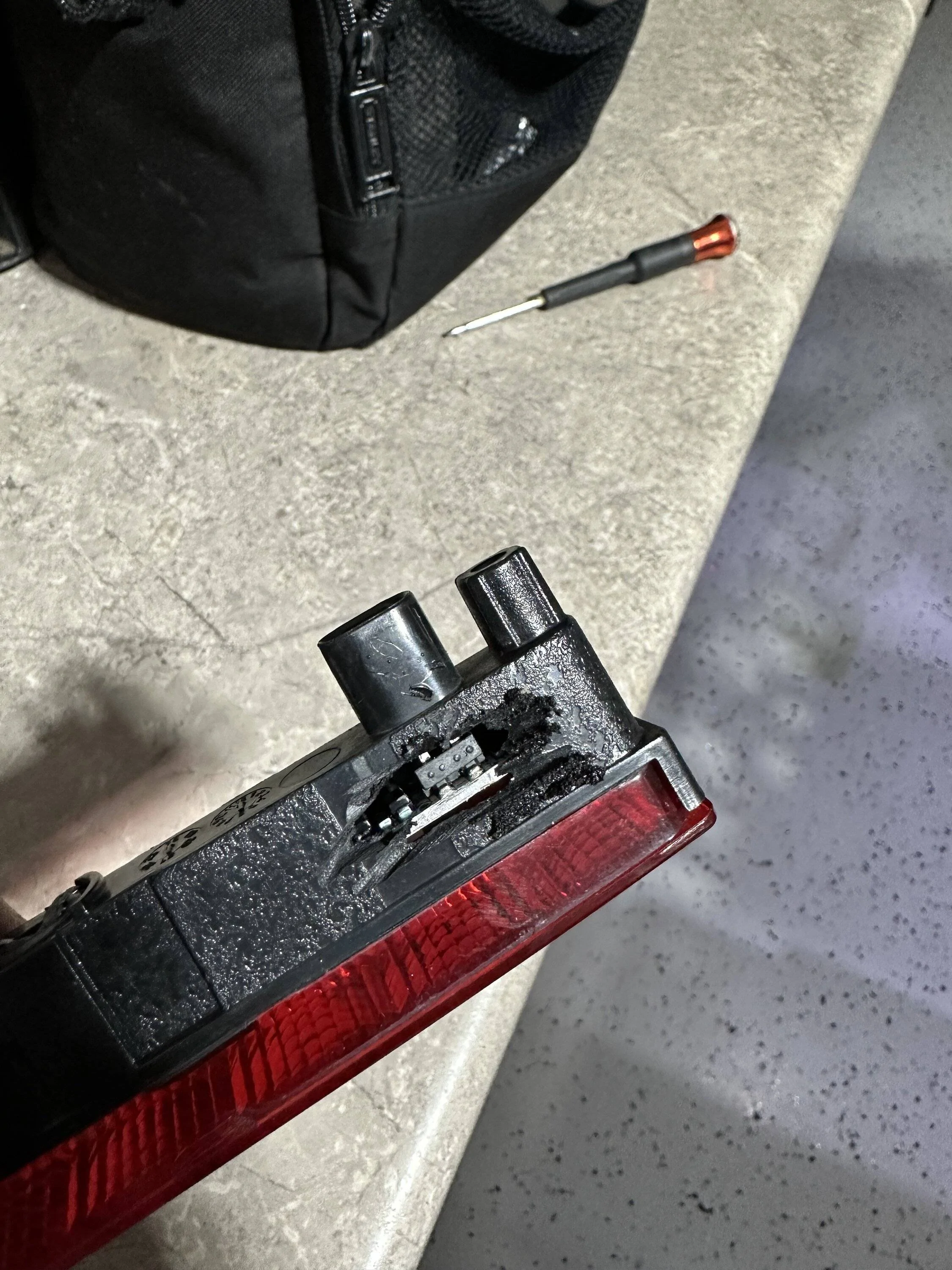 Jeep Gladiator Issue with 3rd Brake Light IMG_1854