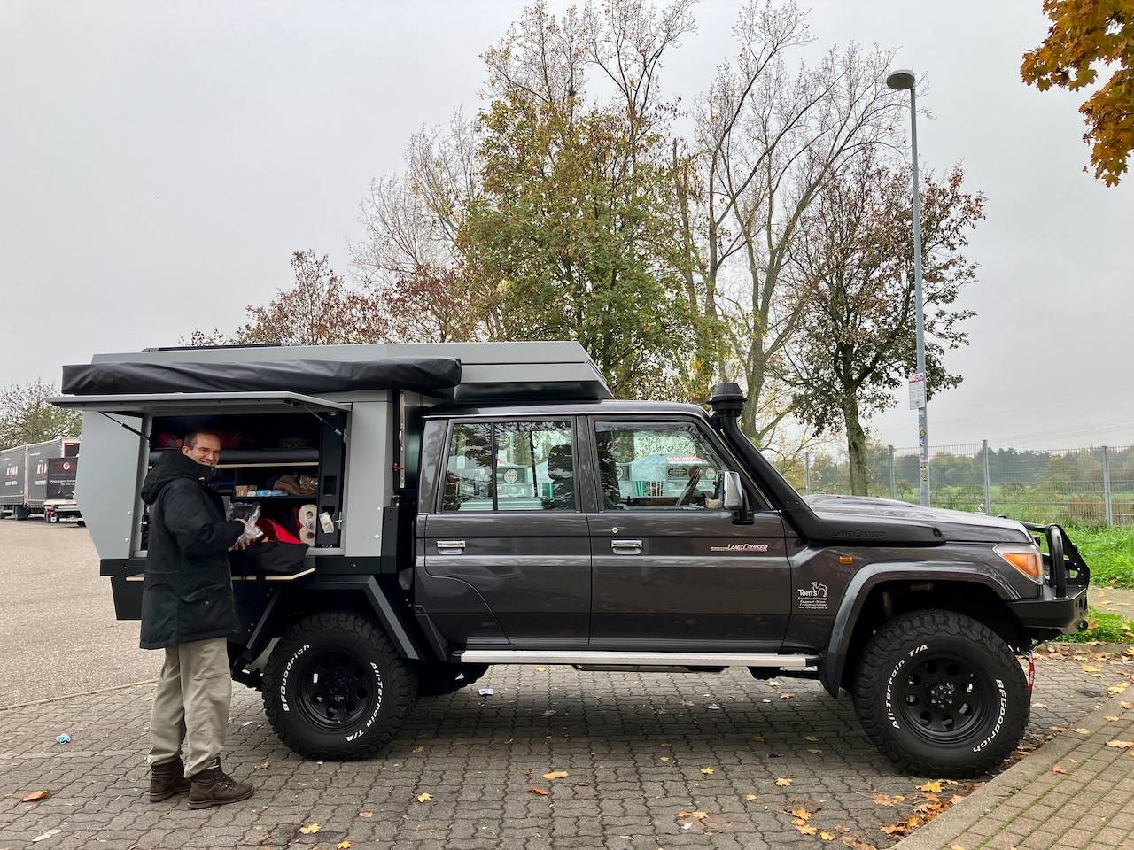 Jeep Gladiator A new hope ... (build journal and component reviews) IMG_4937