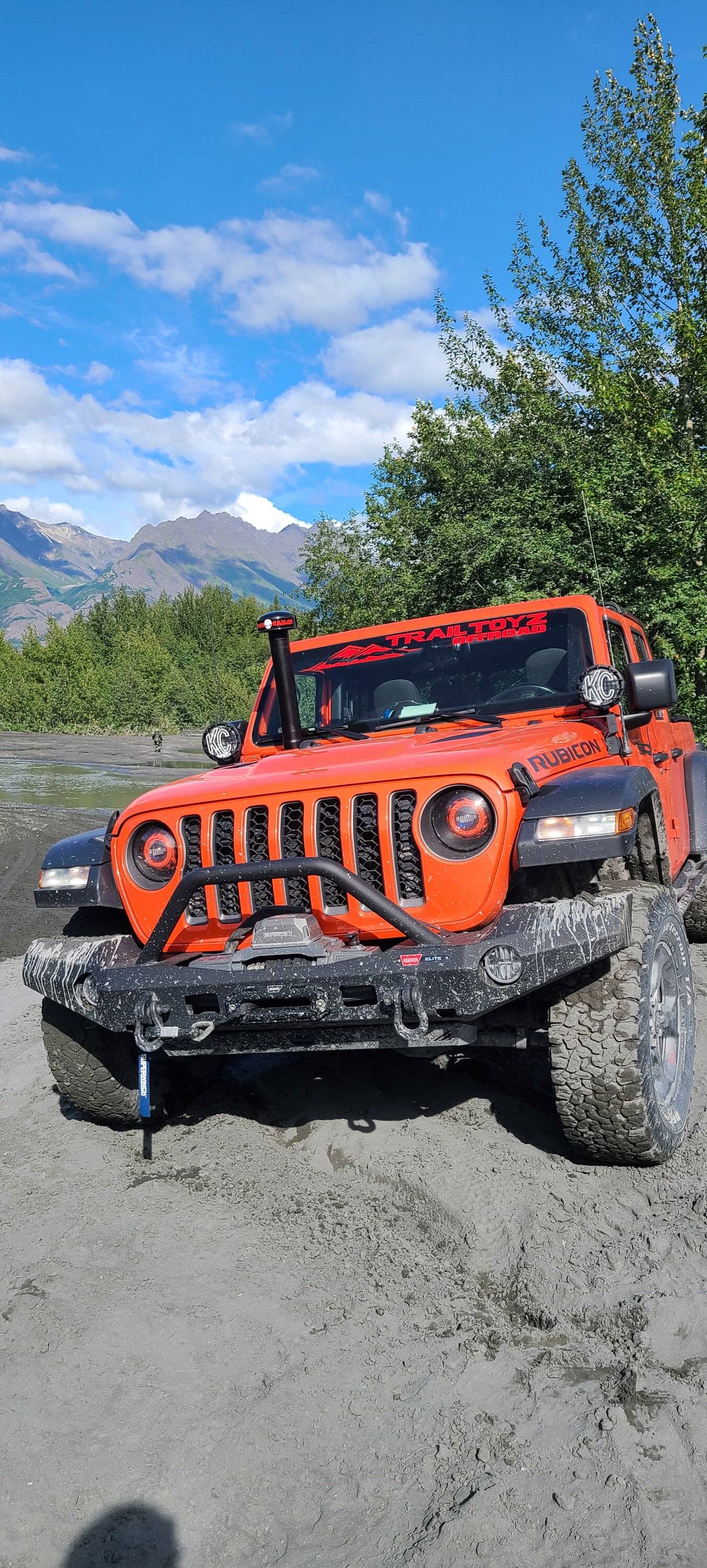Jeep Gladiator The "No Complaints" Thread 20220723_172713