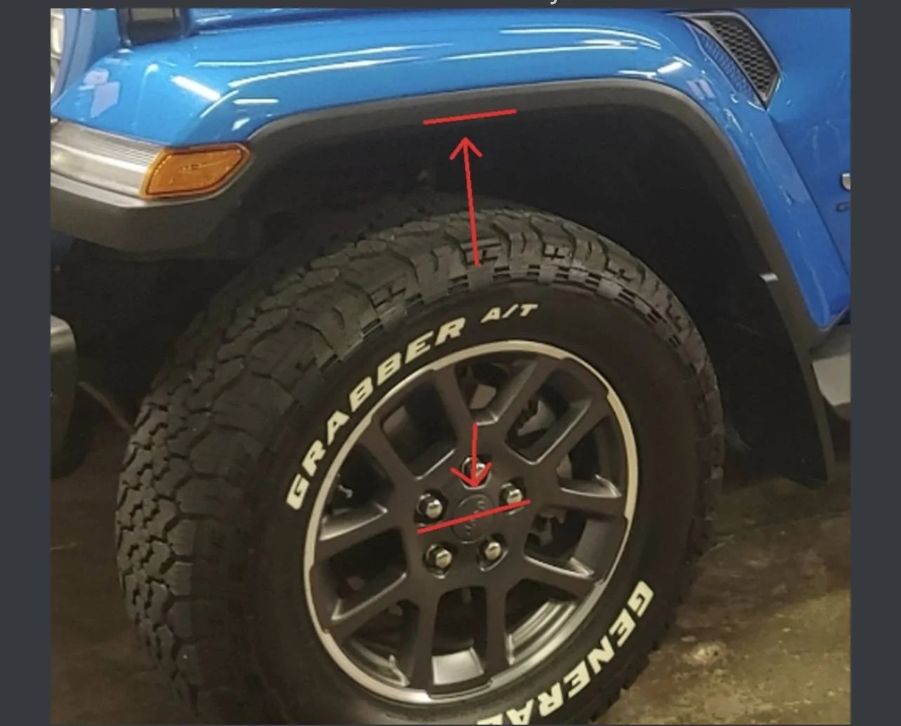 Jeep Gladiator Factory 2022 (almost optioned out) Rubi suspension height D7FA234E-8E45-4464-91E5-2459B8238F68