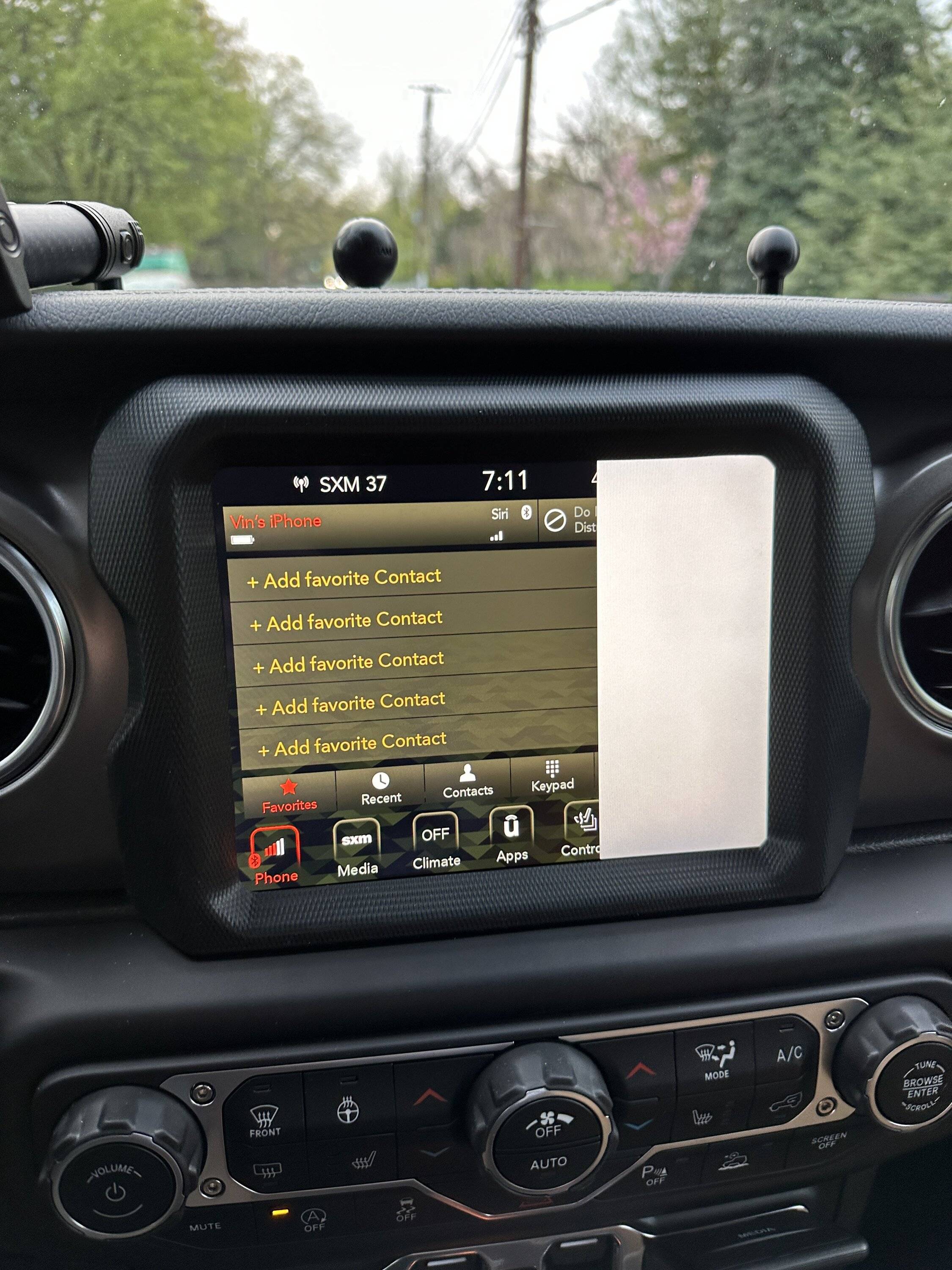 Jeep Gladiator Ugh...screen died IMG_1197.JPG