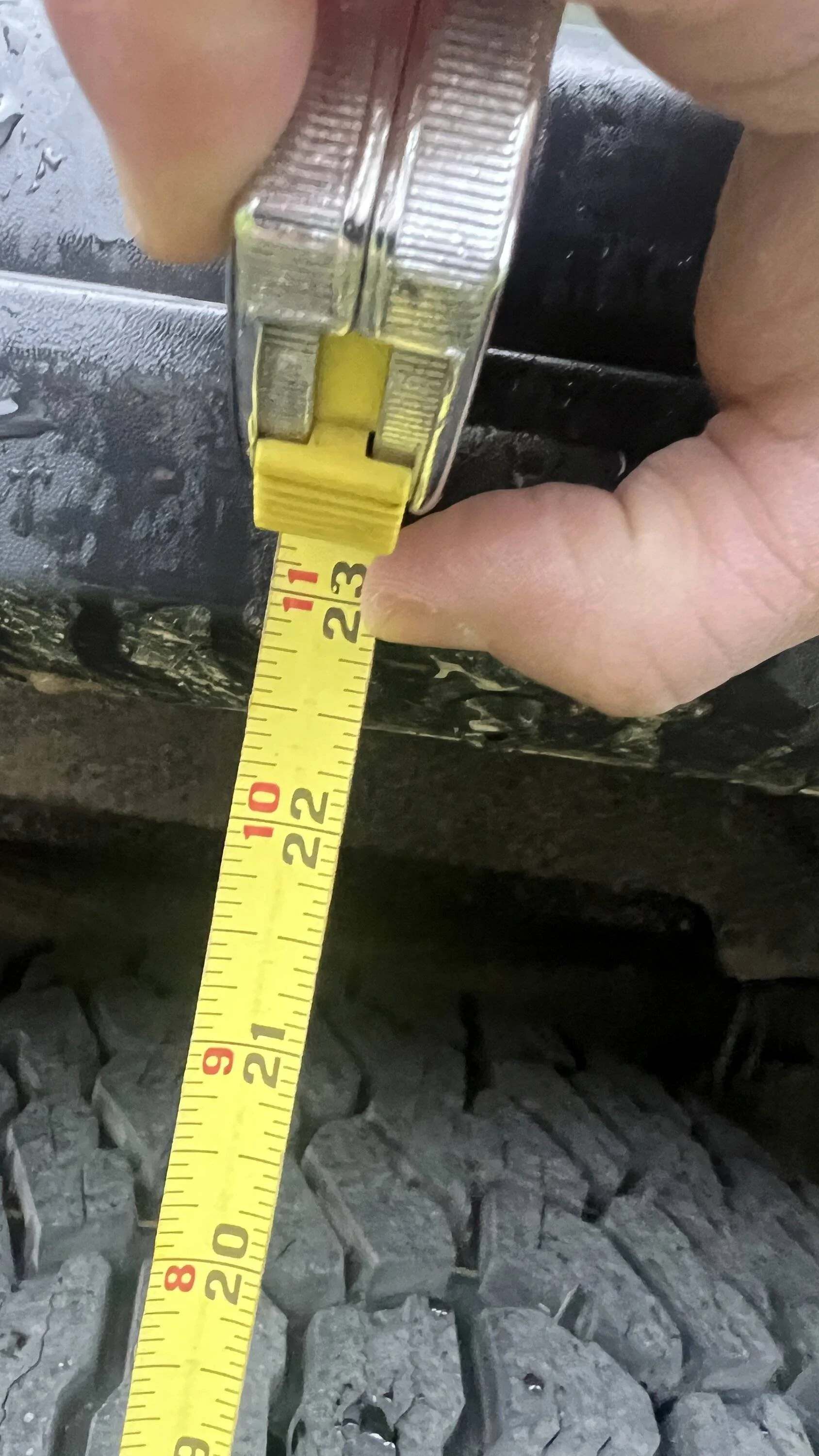 Jeep Gladiator Factory 2022 (almost optioned out) Rubi suspension height AF1A50A4-BCE0-4670-8BB0-5F3693BFAABD