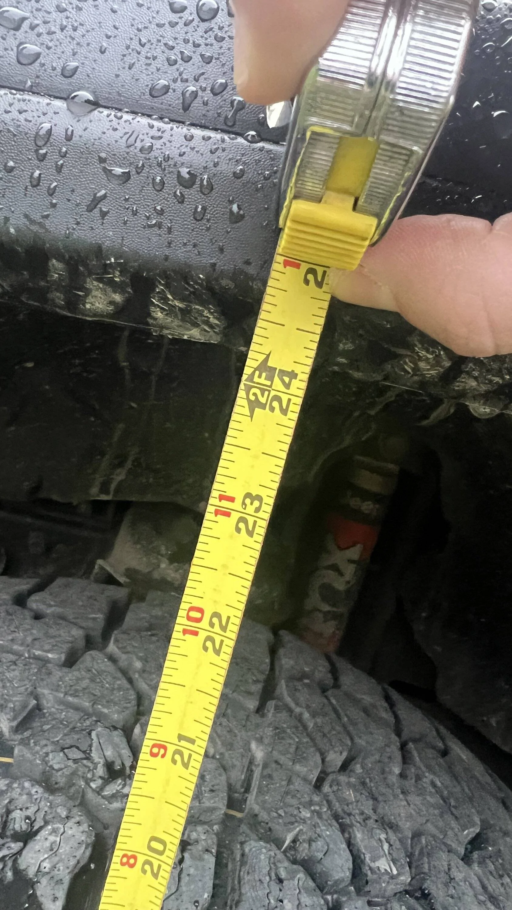 Jeep Gladiator Factory 2022 (almost optioned out) Rubi suspension height 99E832AF-9E61-4618-B2F8-D95E35B705AB