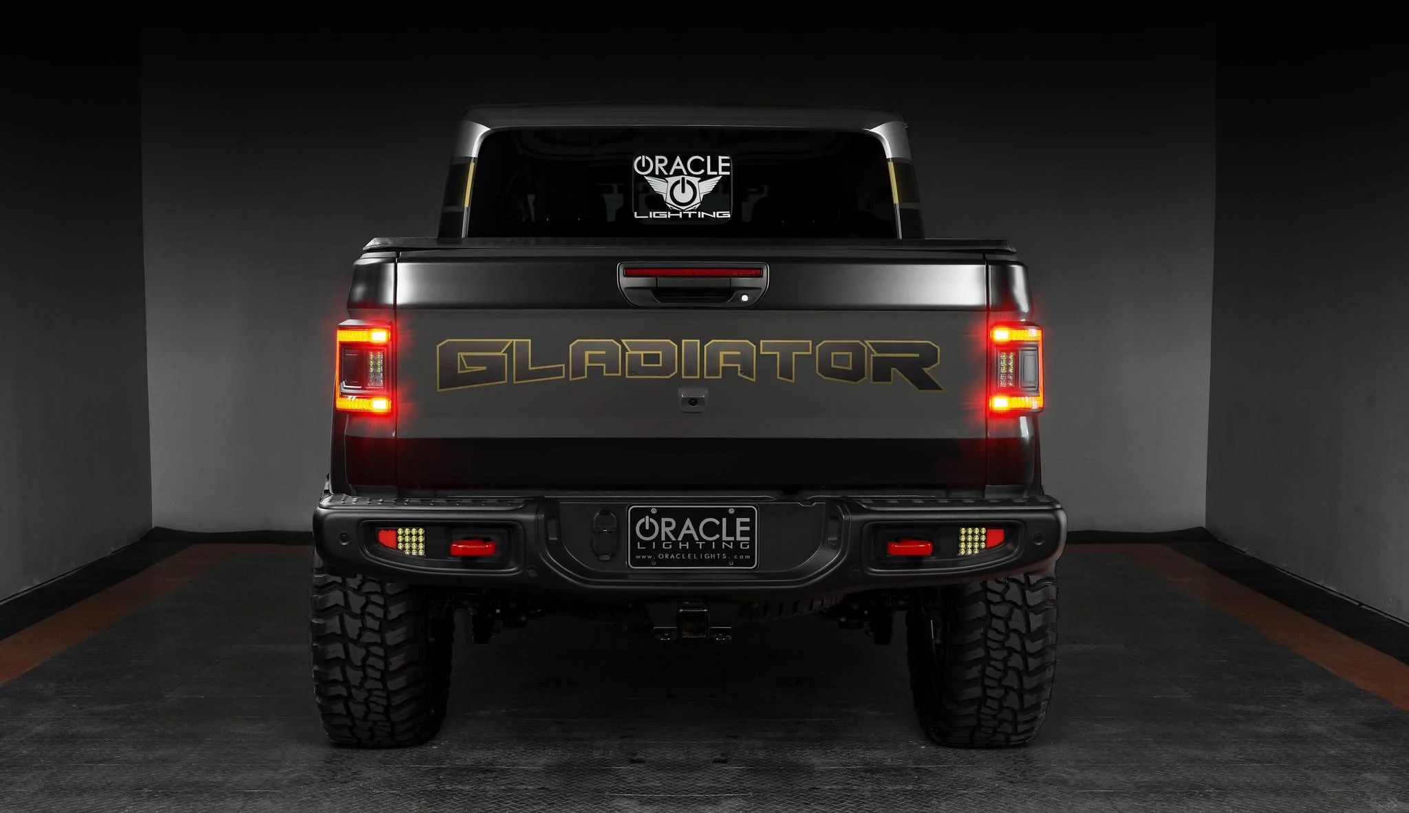 Jeep Gladiator ORACLE LIGHTS: 15% OFF ALL TAIL LIGHTS TODAY ONLY JT Forum
