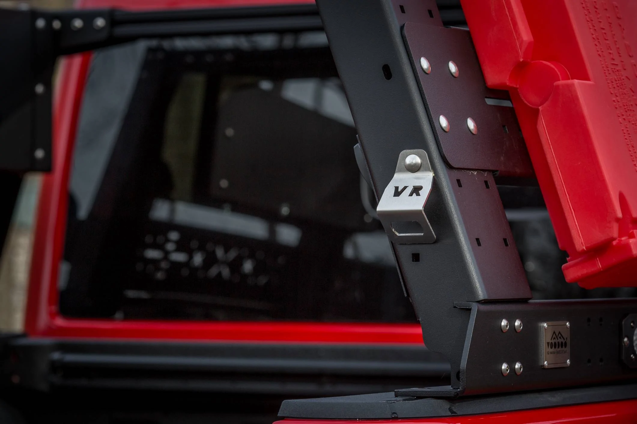 Jeep Gladiator Brand New VRS Bed Rack System by KB Voodoo! (photo heavy) VRS Accessories -8