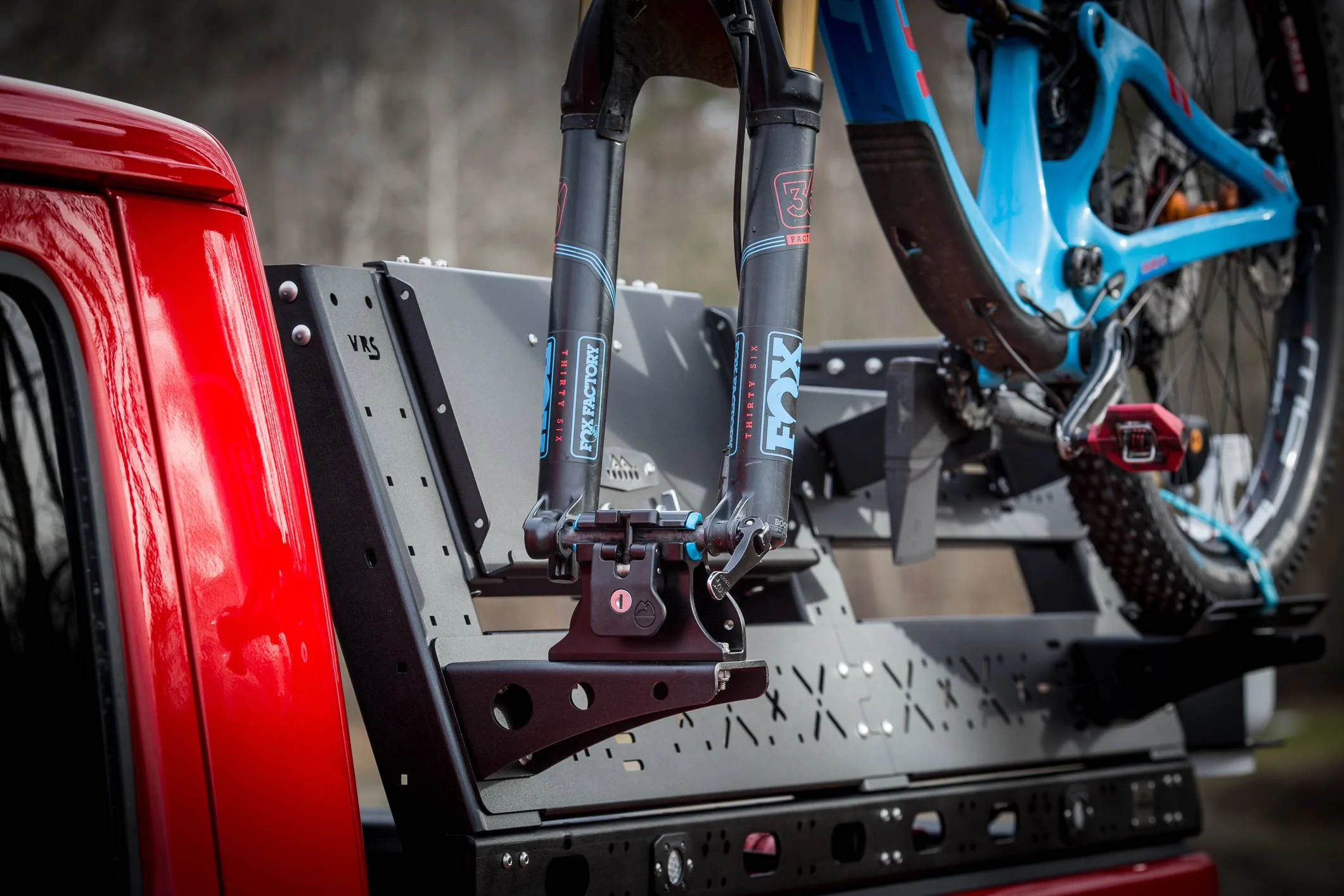 Jeep Gladiator Brand New VRS Bed Rack System by KB Voodoo! (photo heavy) VRS Accessories -1