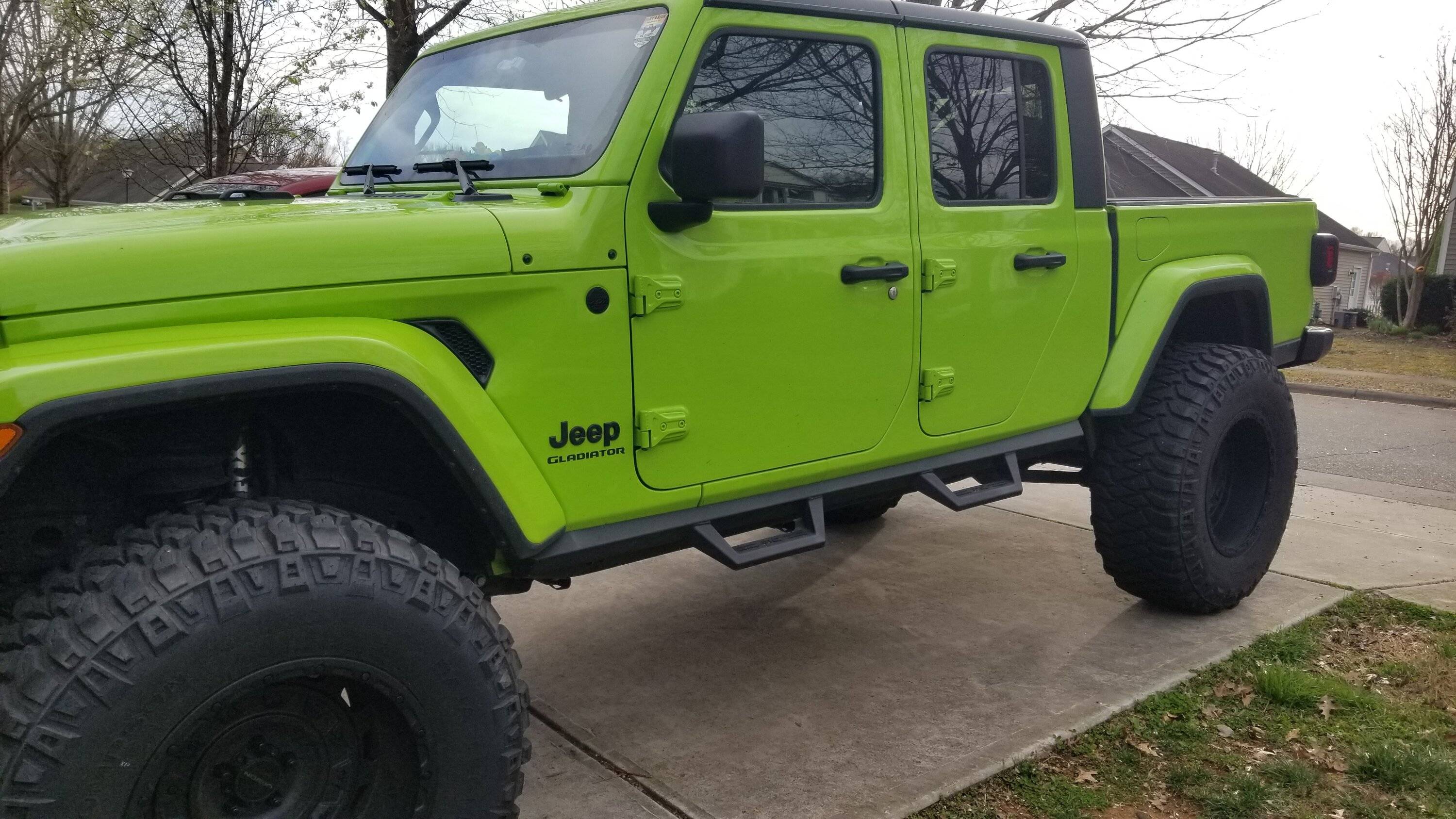 Jeep Gladiator Atturo Trail Blades or Mickey Thompsons Baja Legend 20230311_163336