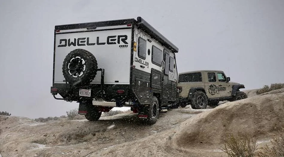 Jeep Gladiator What camper are you towing with  your eco-diesel? 1681856289391