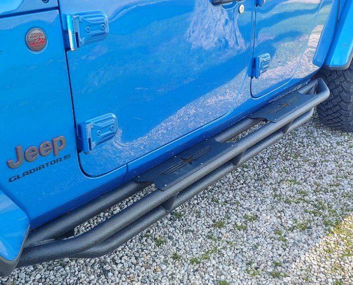 Jeep Gladiator 2023 Galdiator Rubicon "Cookie" Build photo_2023-04-18_20-17-33