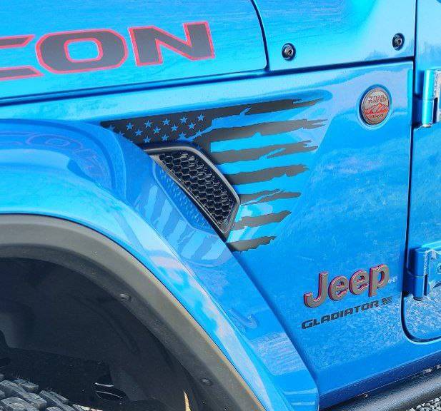 Jeep Gladiator 2023 Galdiator Rubicon "Cookie" Build photo_2023-04-18_20-17-34