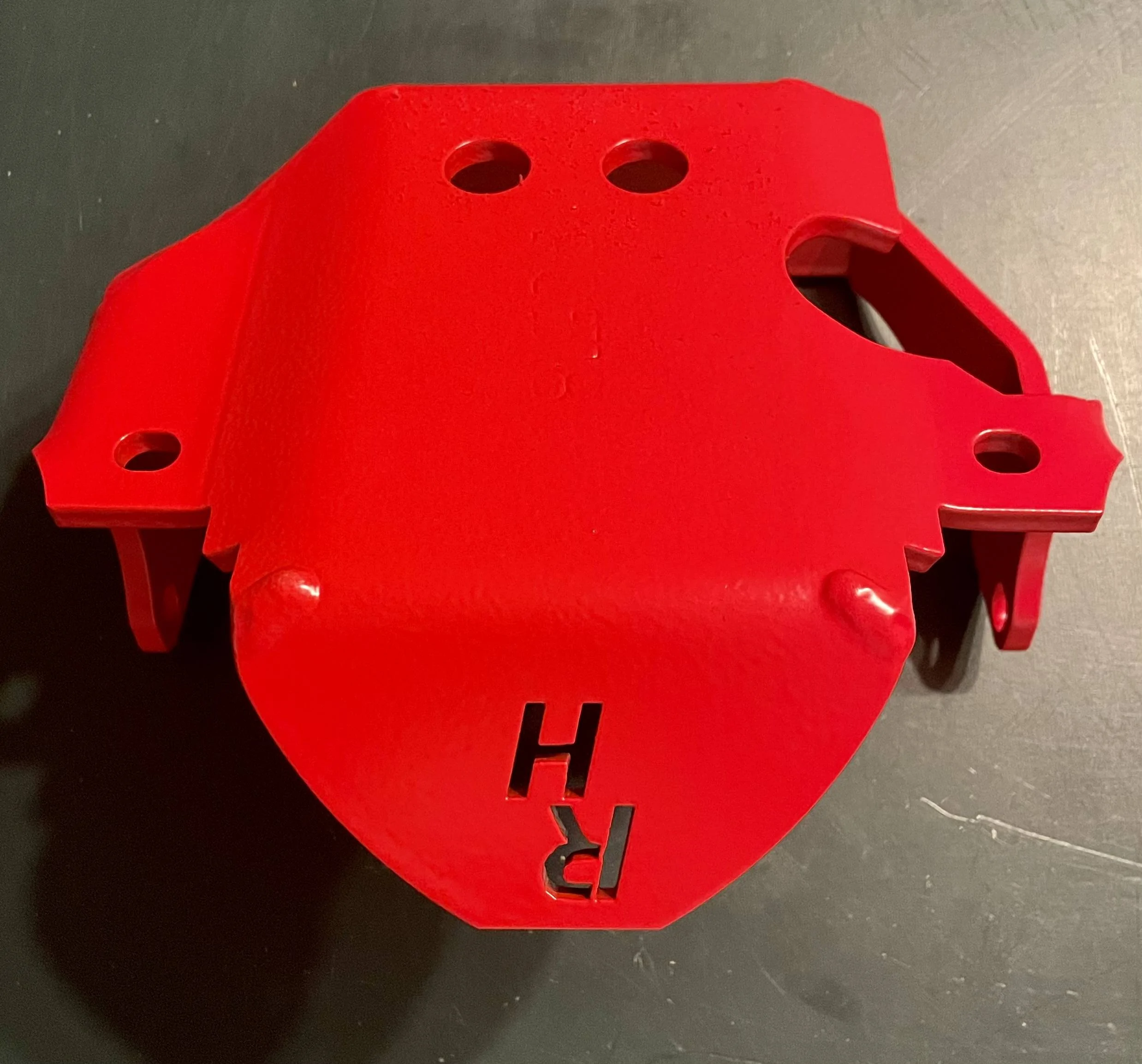 Jeep Gladiator Factory FAD skid? Rock hard FAD skid