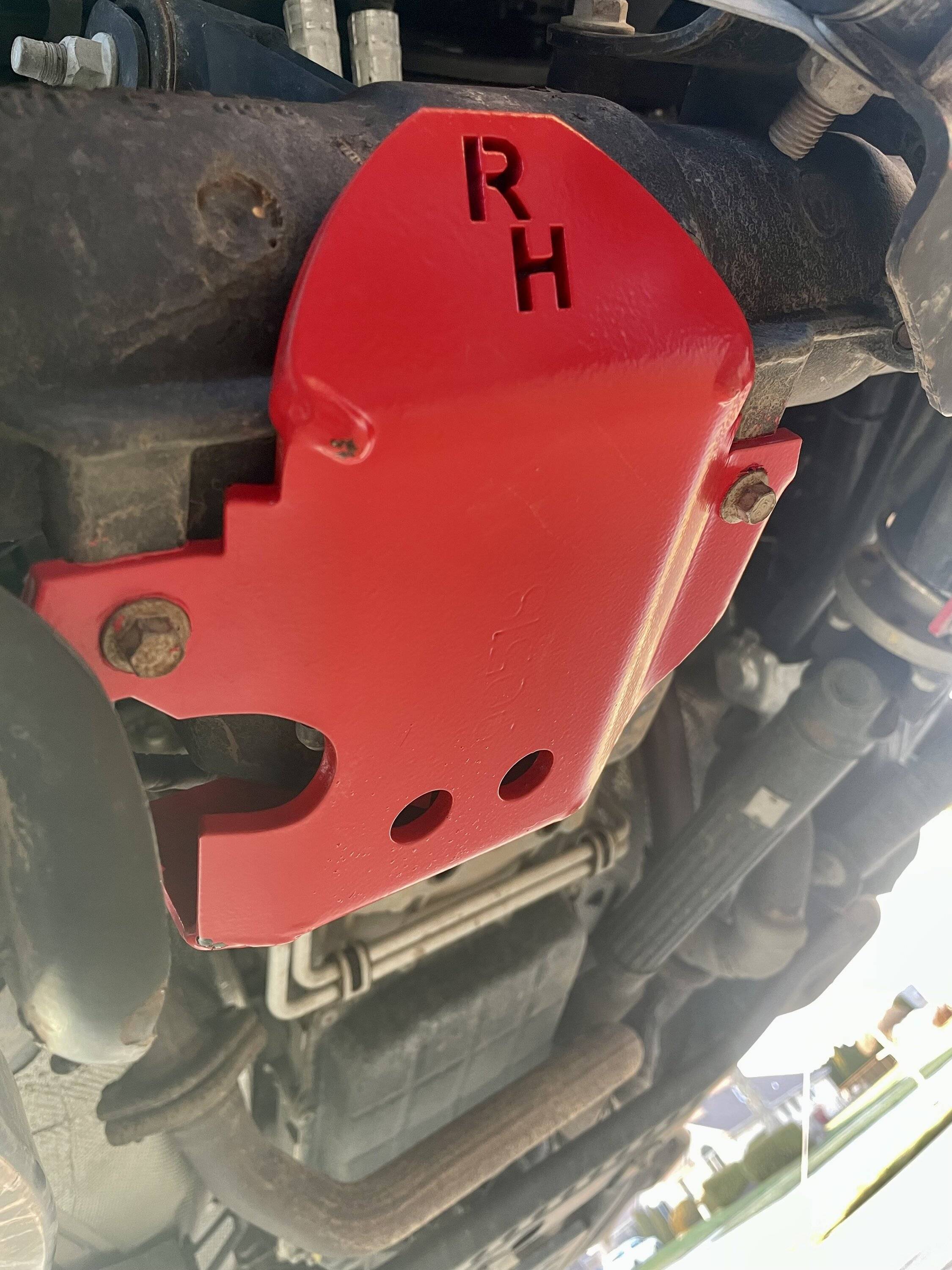 Jeep Gladiator Factory FAD skid? IMG_3209
