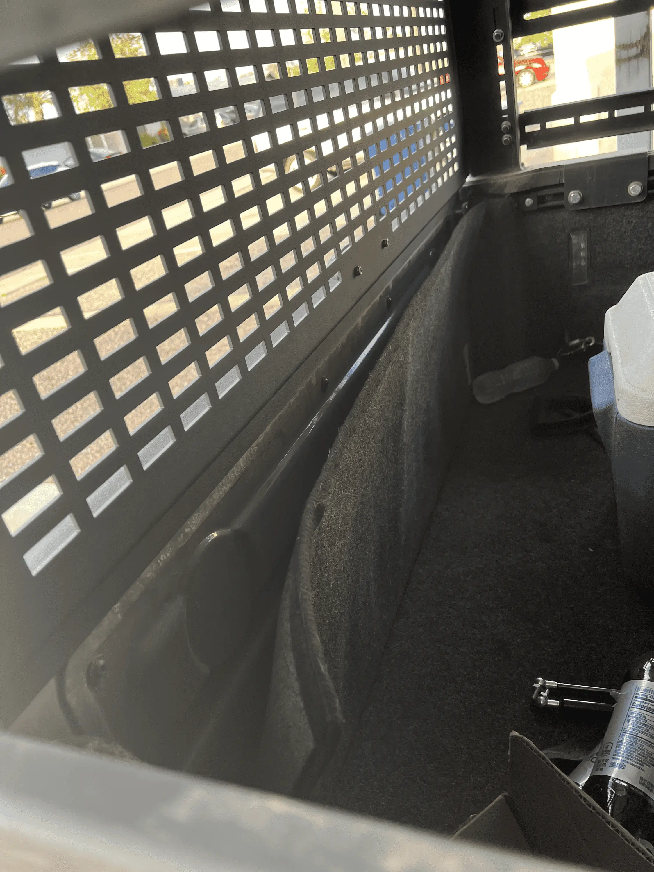 Jeep Gladiator Rebel Off Road XPLOR Rack Install + Dog Box Project 1681918901378