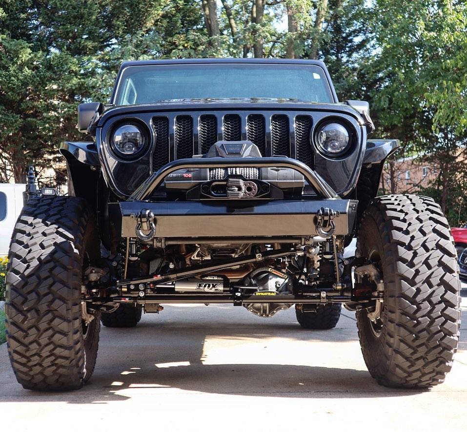 Jeep Gladiator Looking For VKS Informant Bumper 2F66958C-9028-4A2A-ADD2-F61D1DEAF54D