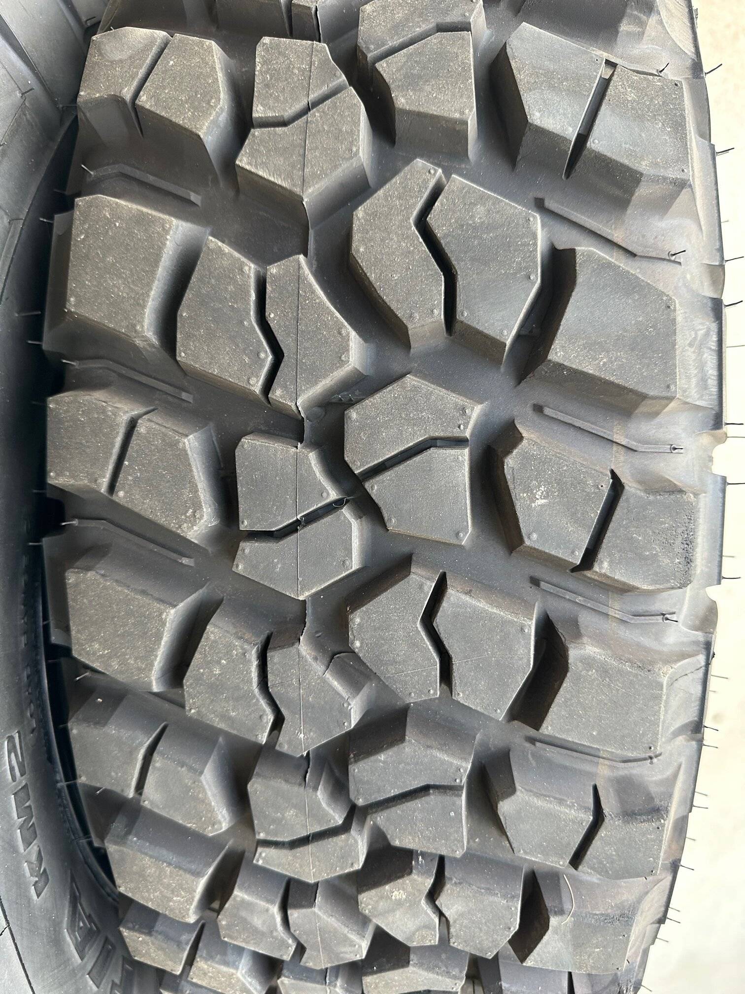 Jeep Gladiator 2023 Jeep Willys OEM Wheels and BFG Tires IMG_2717