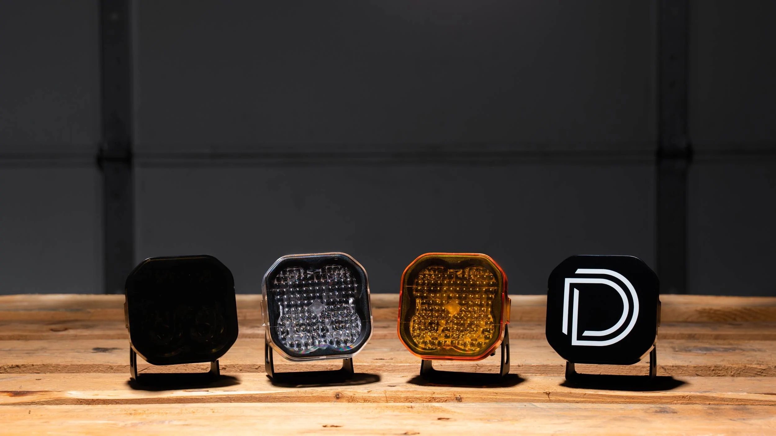 Jeep Gladiator SS3 3" LED Pods | Diode Dynamics 4QOyze4
