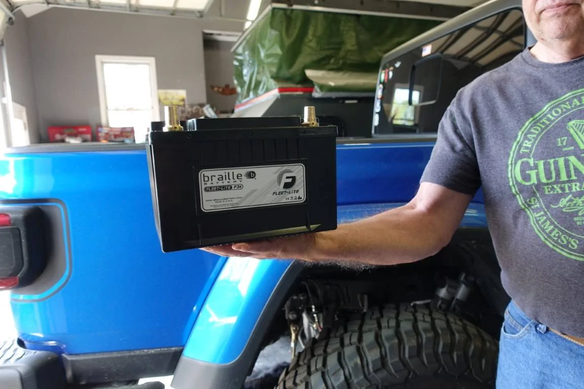 Jeep Gladiator 2022 AEV Gladiator Rubicon build DSC01137 (Medium)