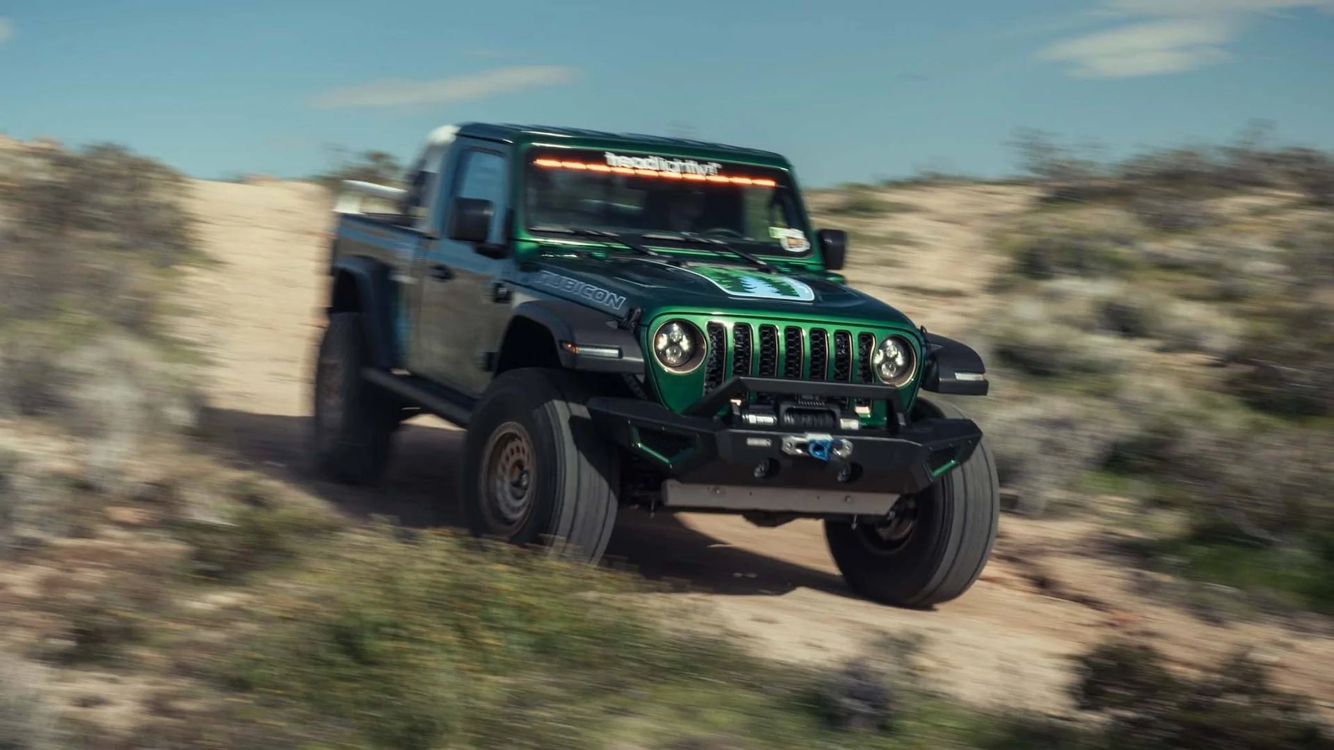 Jeep Gladiator Quadratec's JTe Gladiator Build: The Forbidden Modern-Day Scrambler 033-quadratec-jeep-gladiator