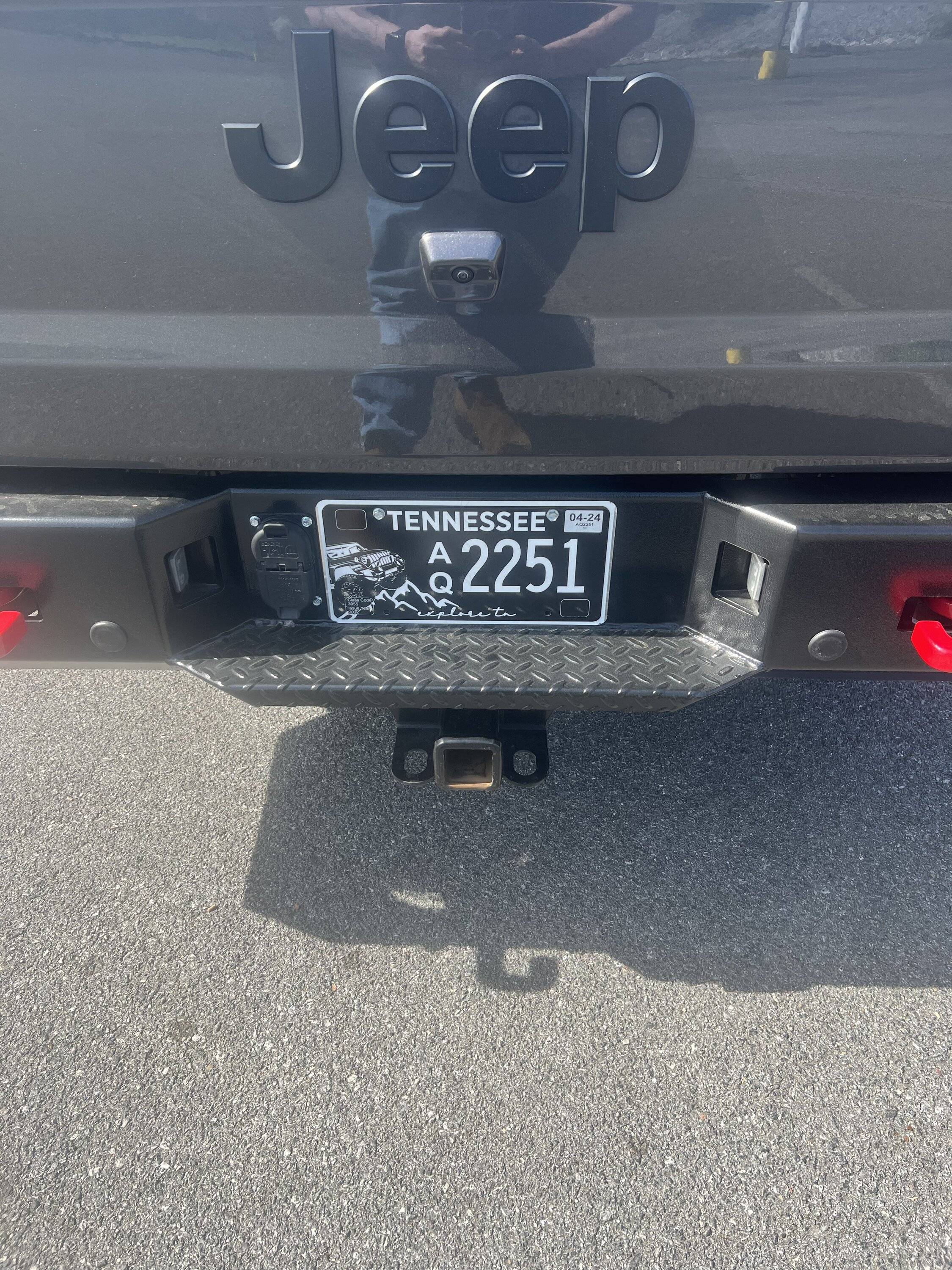 Jeep Gladiator What did you do TO your Gladiator today? [ADMIN WARNING: NO POLITICS, NO GUN TALK] 5A4249B0-22C8-49EB-8274-F5C449EAD5DD