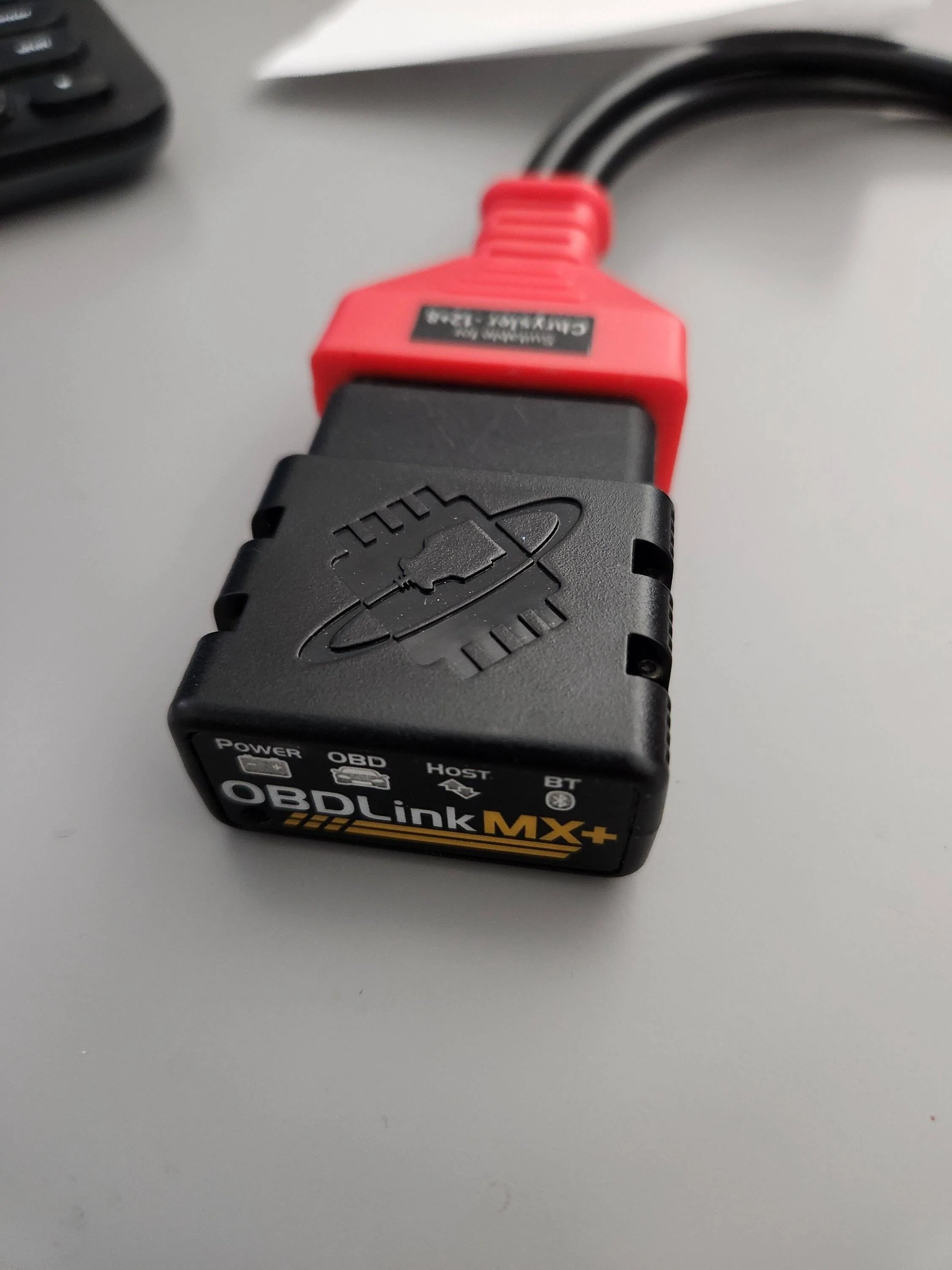 Jeep Gladiator OBD Link MX+ 20230419_172024