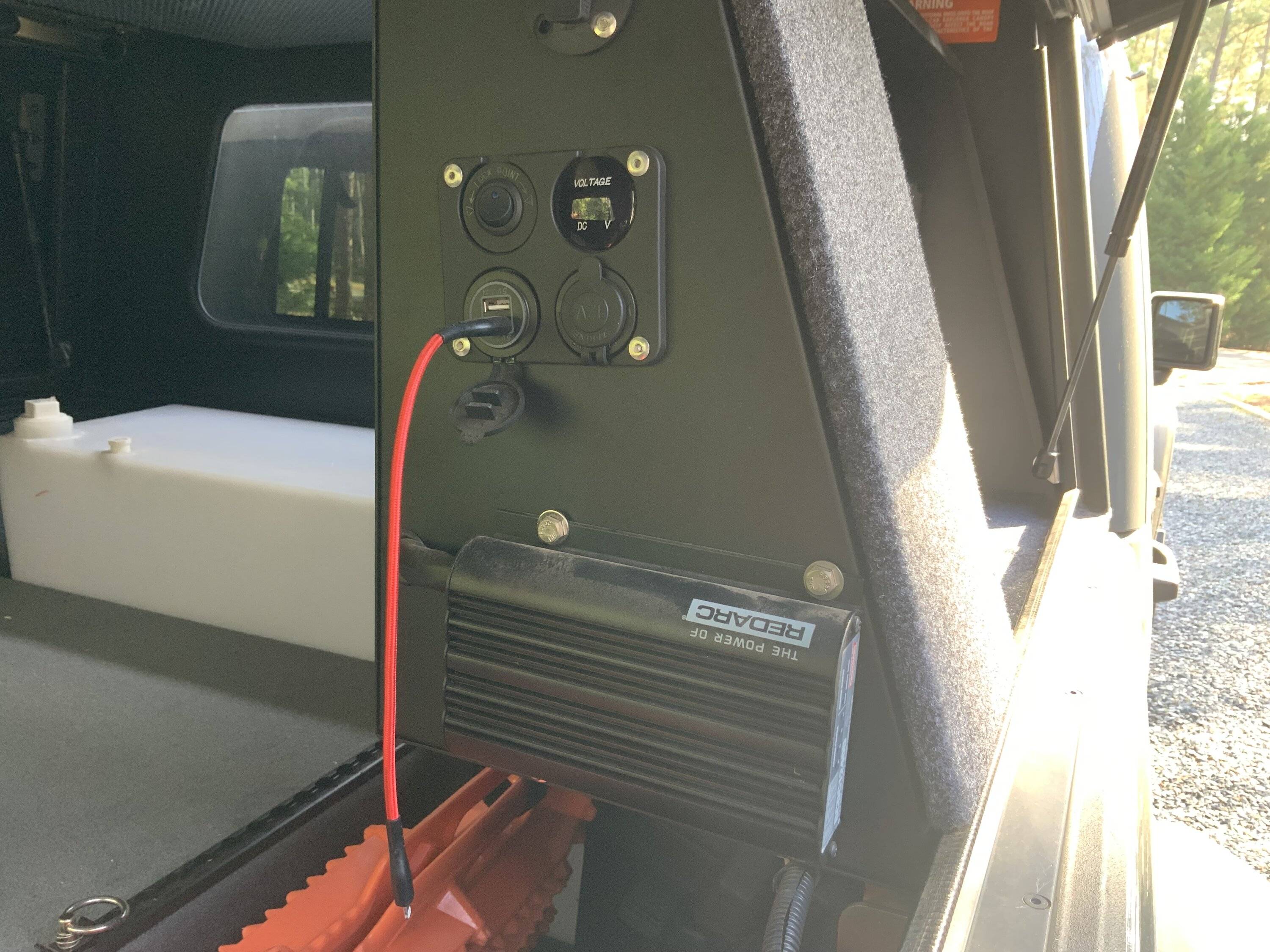 Jeep Gladiator A new hope ... (build journal and component reviews) IMG_1135