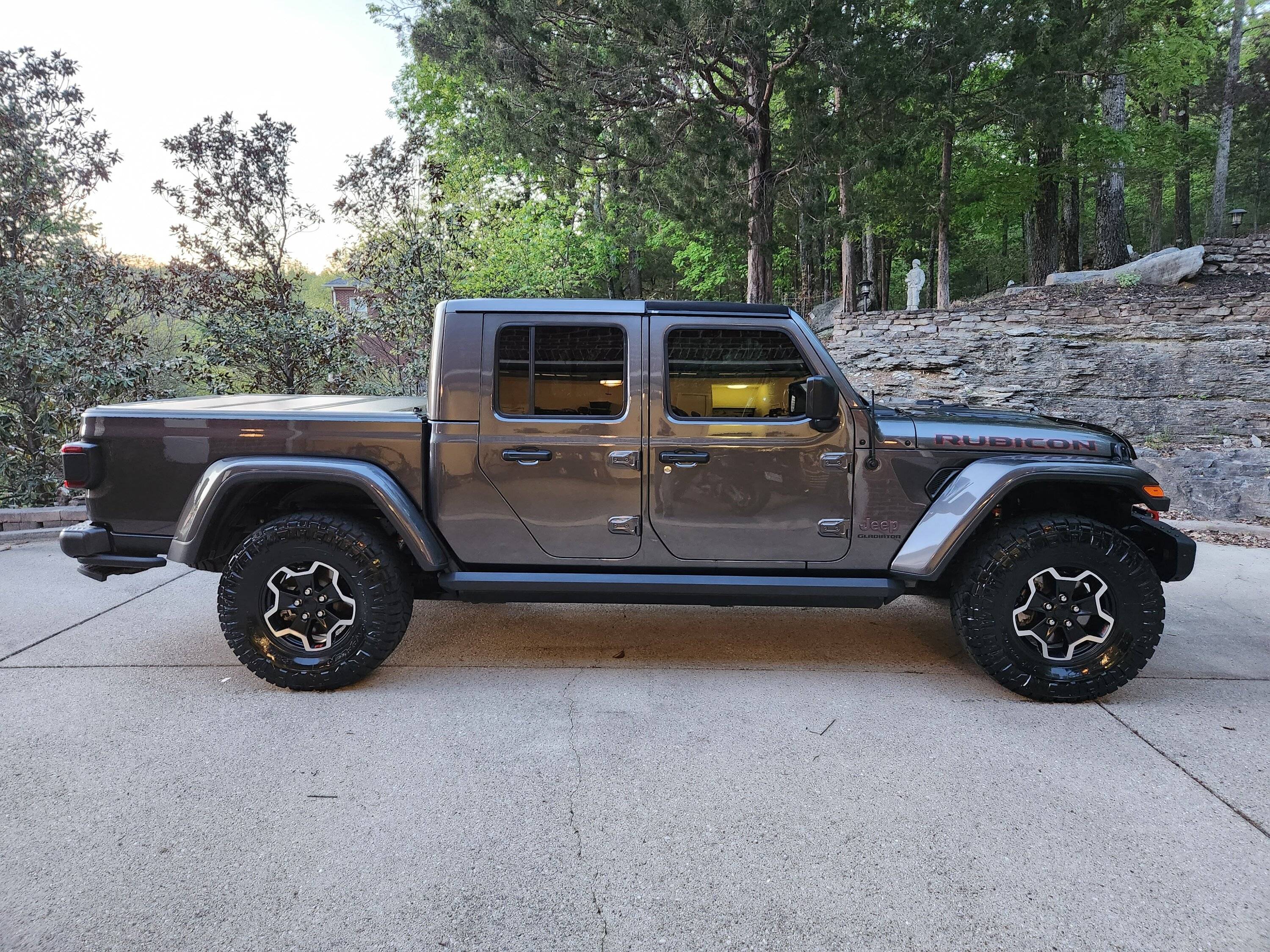 Jeep Gladiator 10hr Detailing Results 20230412_191723