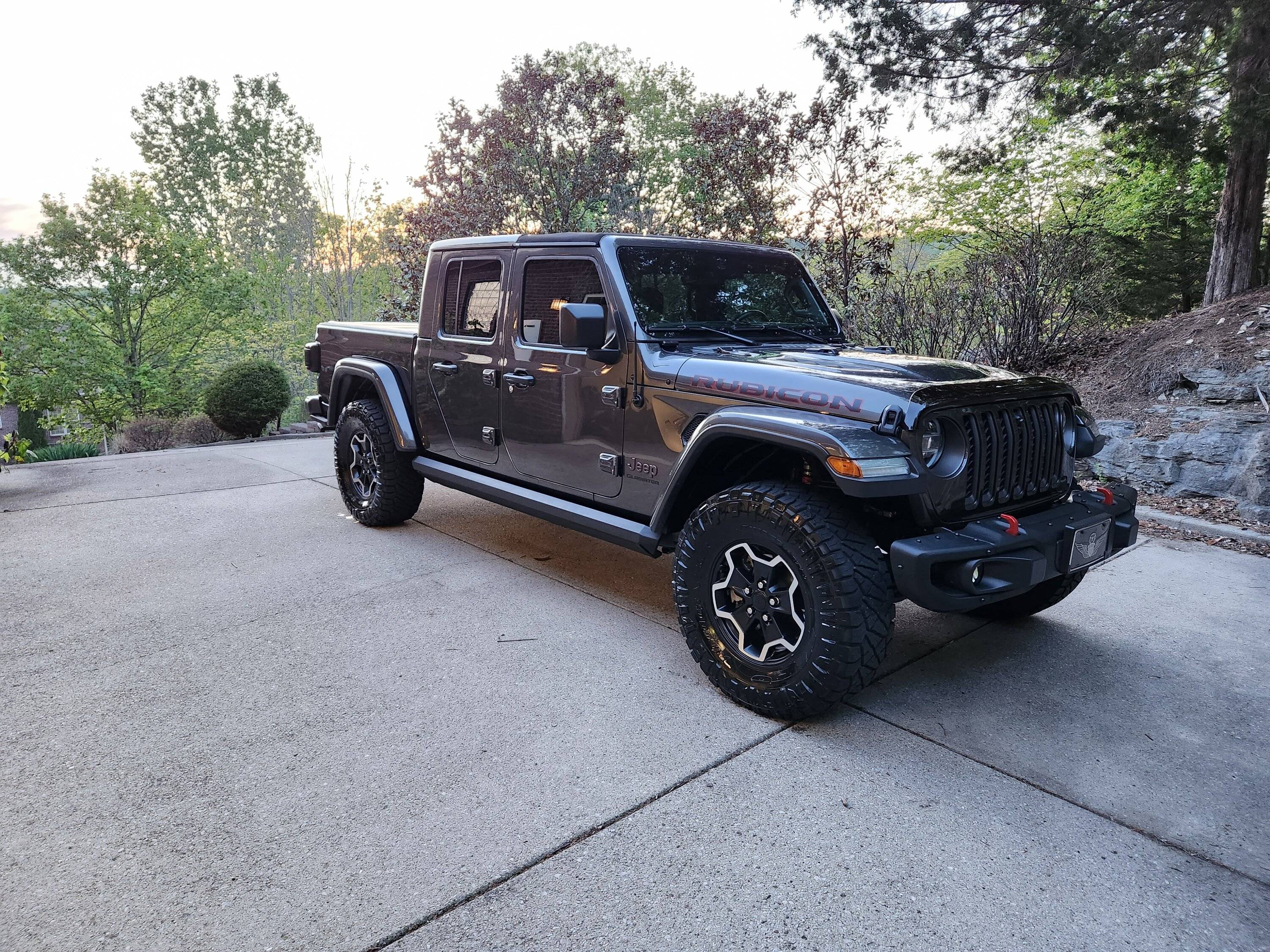Jeep Gladiator 10hr Detailing Results 20230412_191742