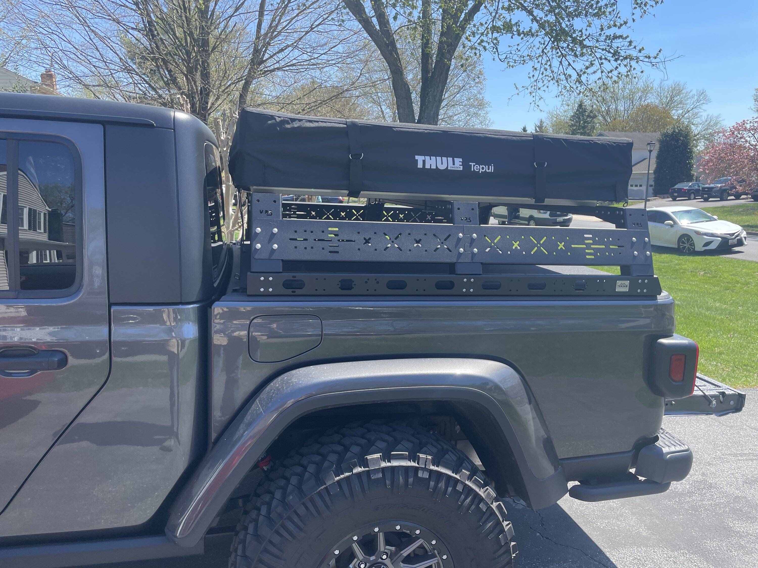 Jeep Gladiator New KbVoodoo VRS rack installed photos & feedback 353AD8FB-9260-4A0A-BD09-6C20007D10CF