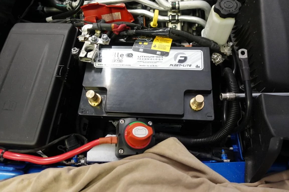 Jeep Gladiator 2022 AEV Gladiator Rubicon build DSC01159 (Medium)