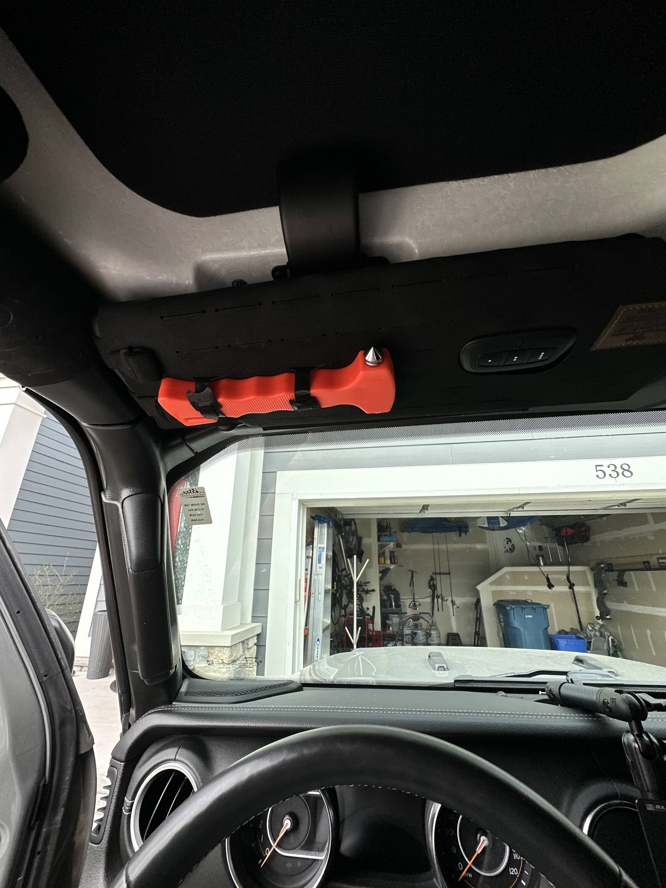 Jeep Gladiator What did you do TO your Gladiator today? [ADMIN WARNING: NO POLITICS, NO GUN TALK] 6126775E-060E-4B52-B9D2-6752C6D5F6E5