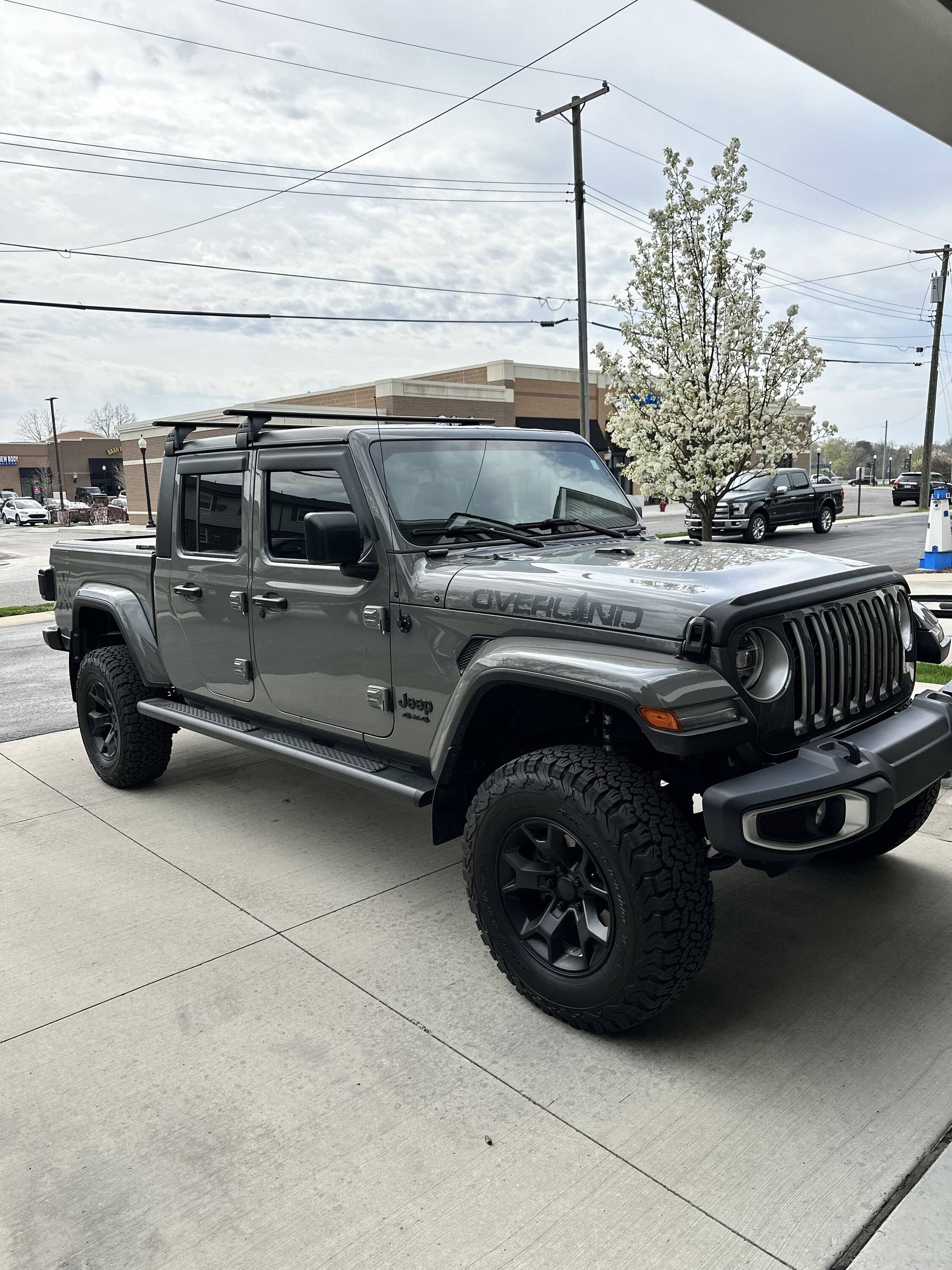Jeep Gladiator What did you do TO your Gladiator today? [ADMIN WARNING: NO POLITICS, NO GUN TALK] 7211E4A9-BC73-488C-8366-821EC9F97668