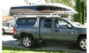 Jeep Gladiator Roof top boat 1682022877460