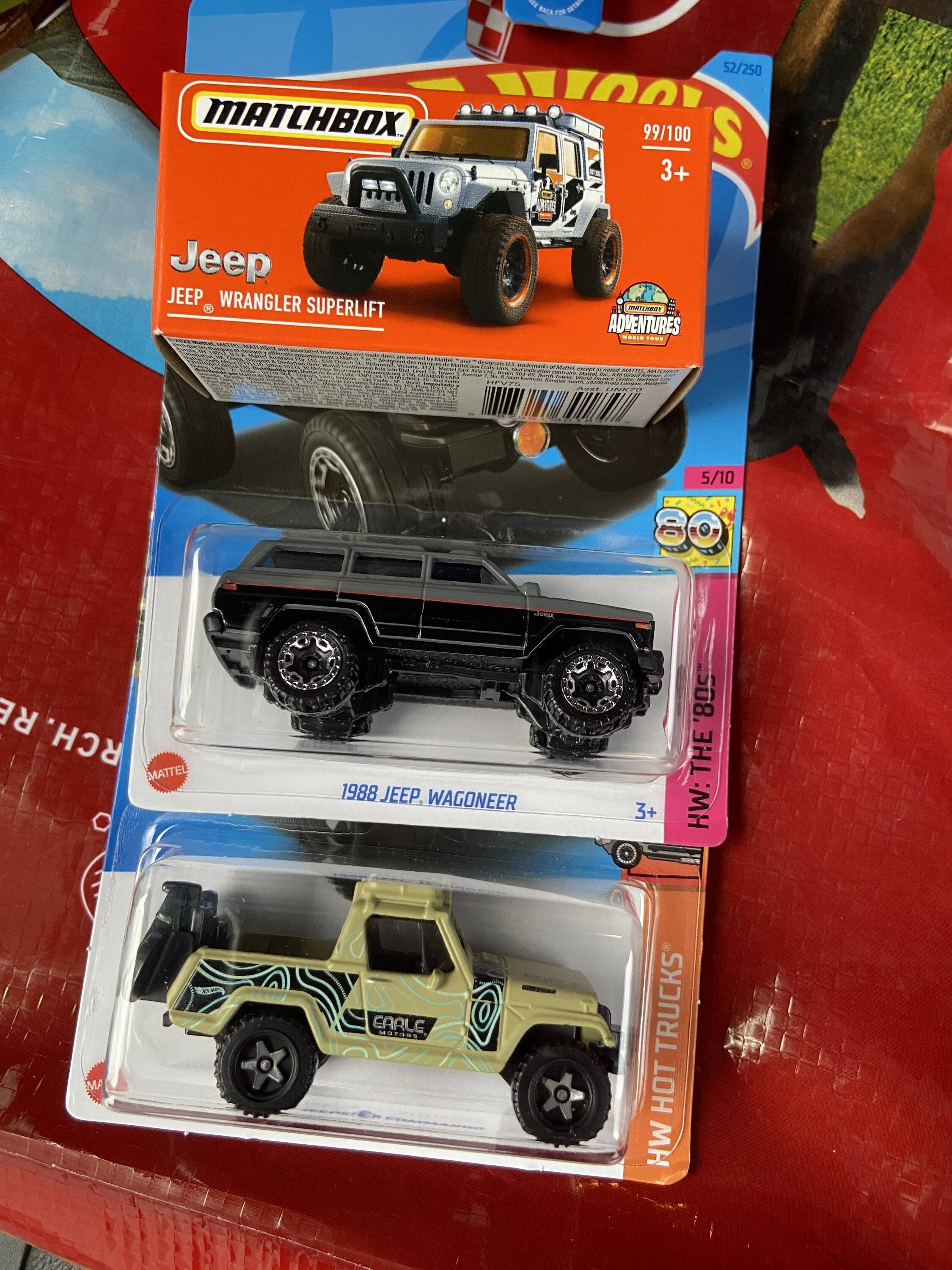 Jeep Gladiator Toys? 53355039-6A75-4681-B31F-0B02AF8DAB0C
